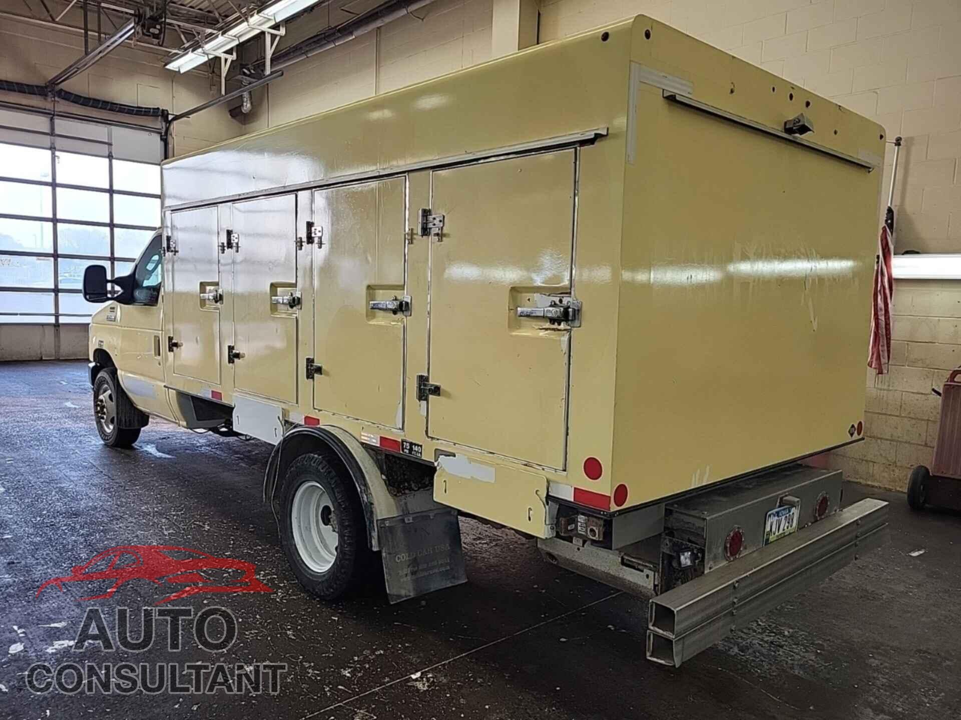 FORD E-450 CUTAWAY 2017 - 1FDXE4FS0HDC72208