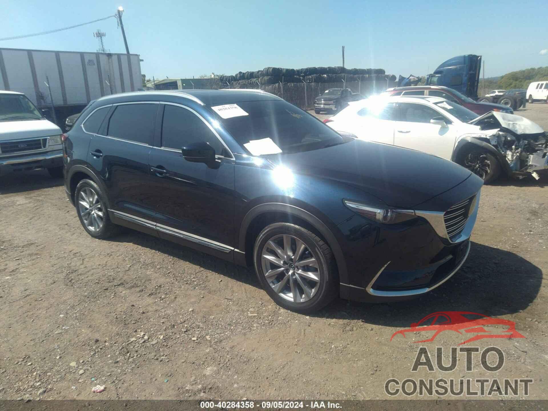 MAZDA CX-9 2021 - JM3TCBDY0M0531499