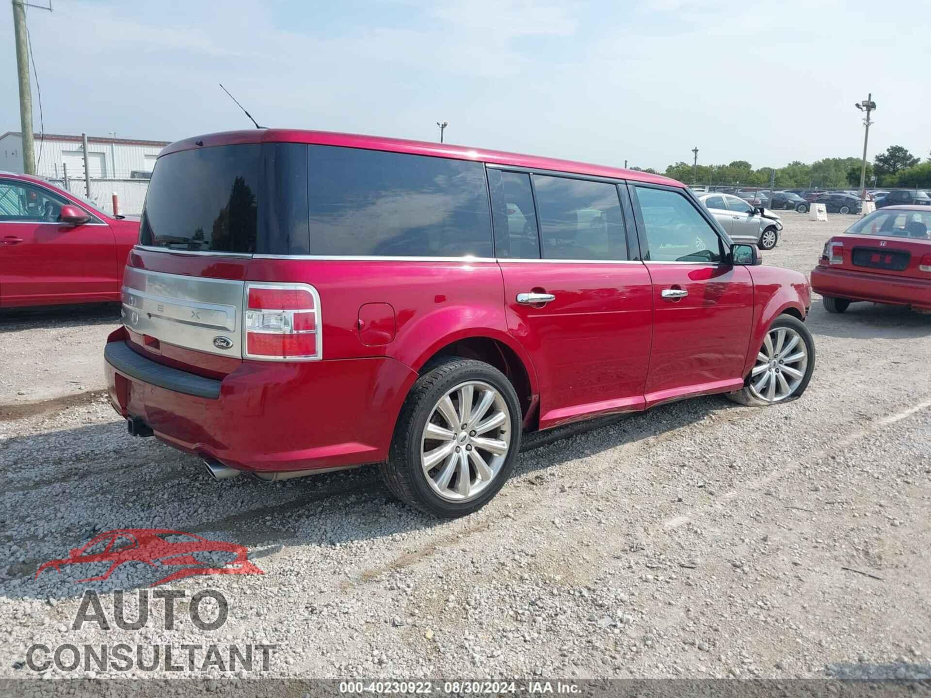 FORD FLEX 2014 - 2FMGK5D85EBD02228