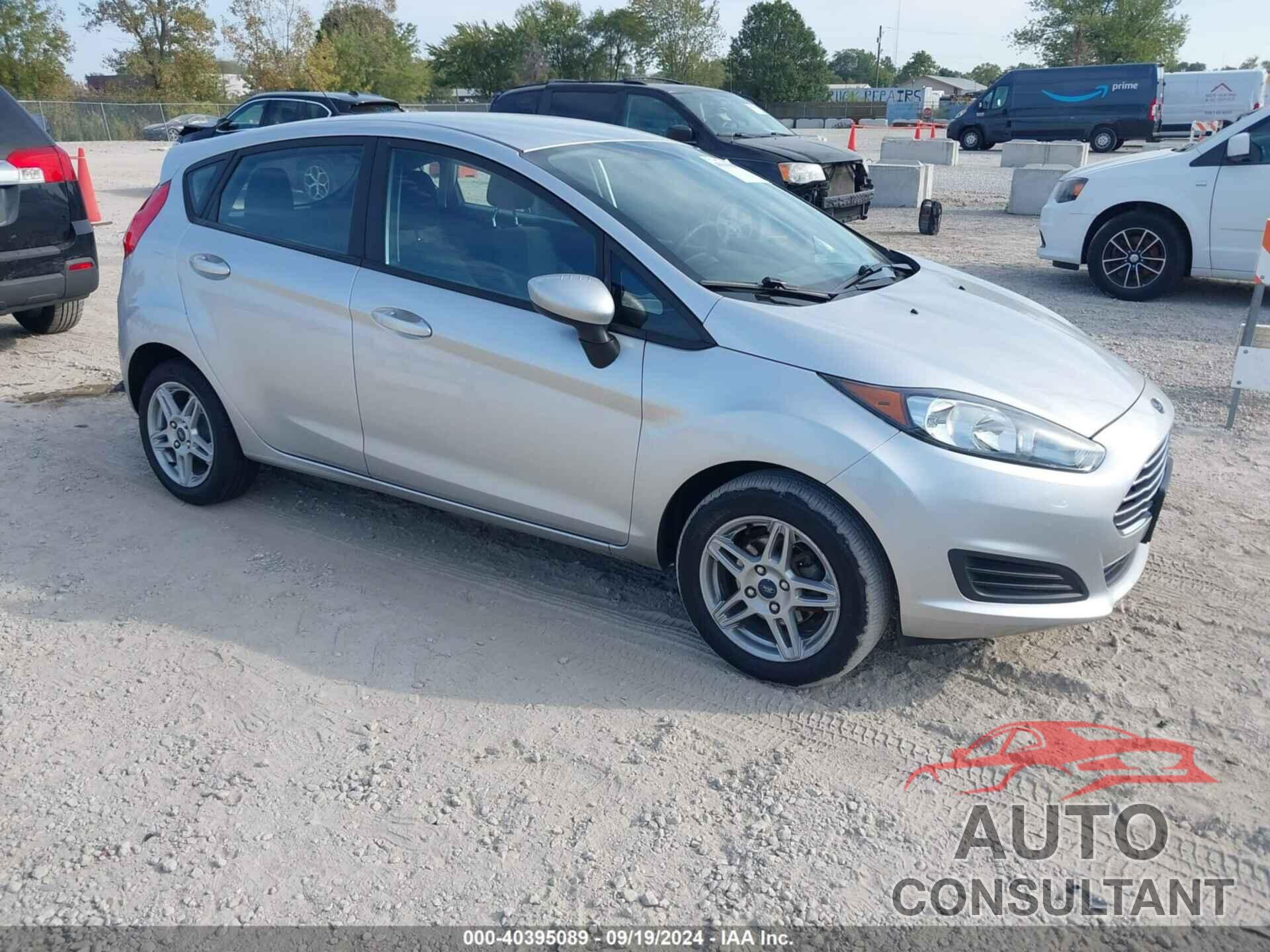 FORD FIESTA 2019 - 3FADP4EJ6KM104570