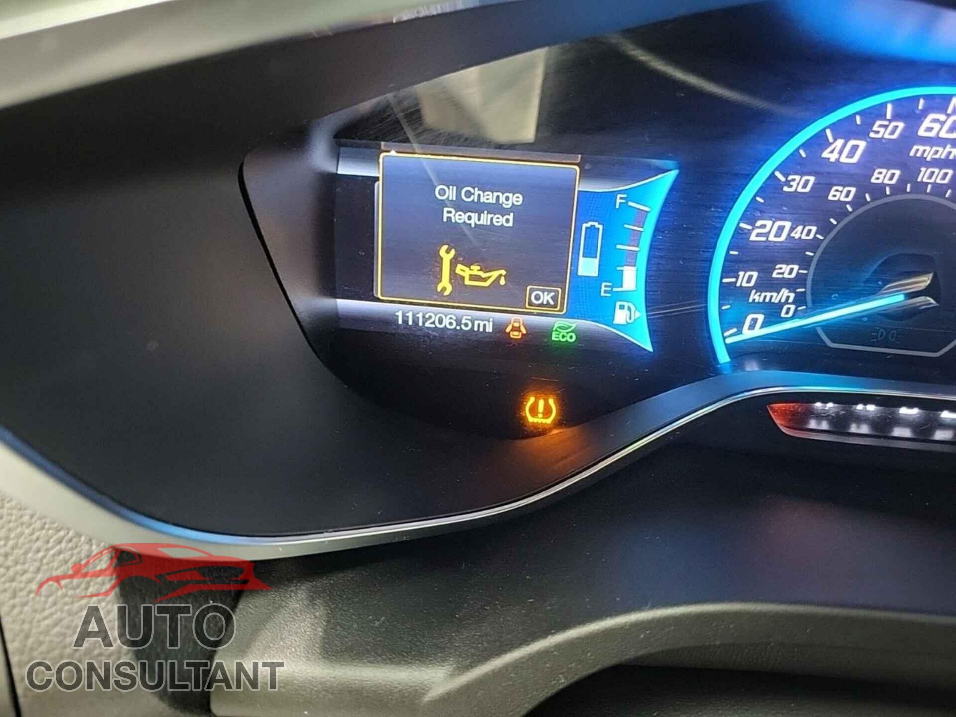 FORD C-MAX HYBRID 2017 - 1FADP5AU4HL112733