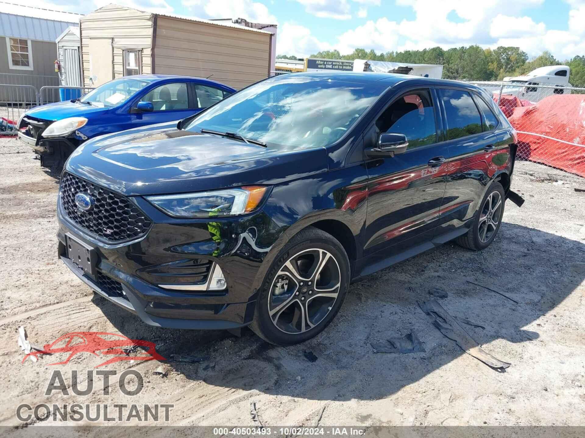 FORD EDGE 2019 - 2FMPK4AP9KBB46809