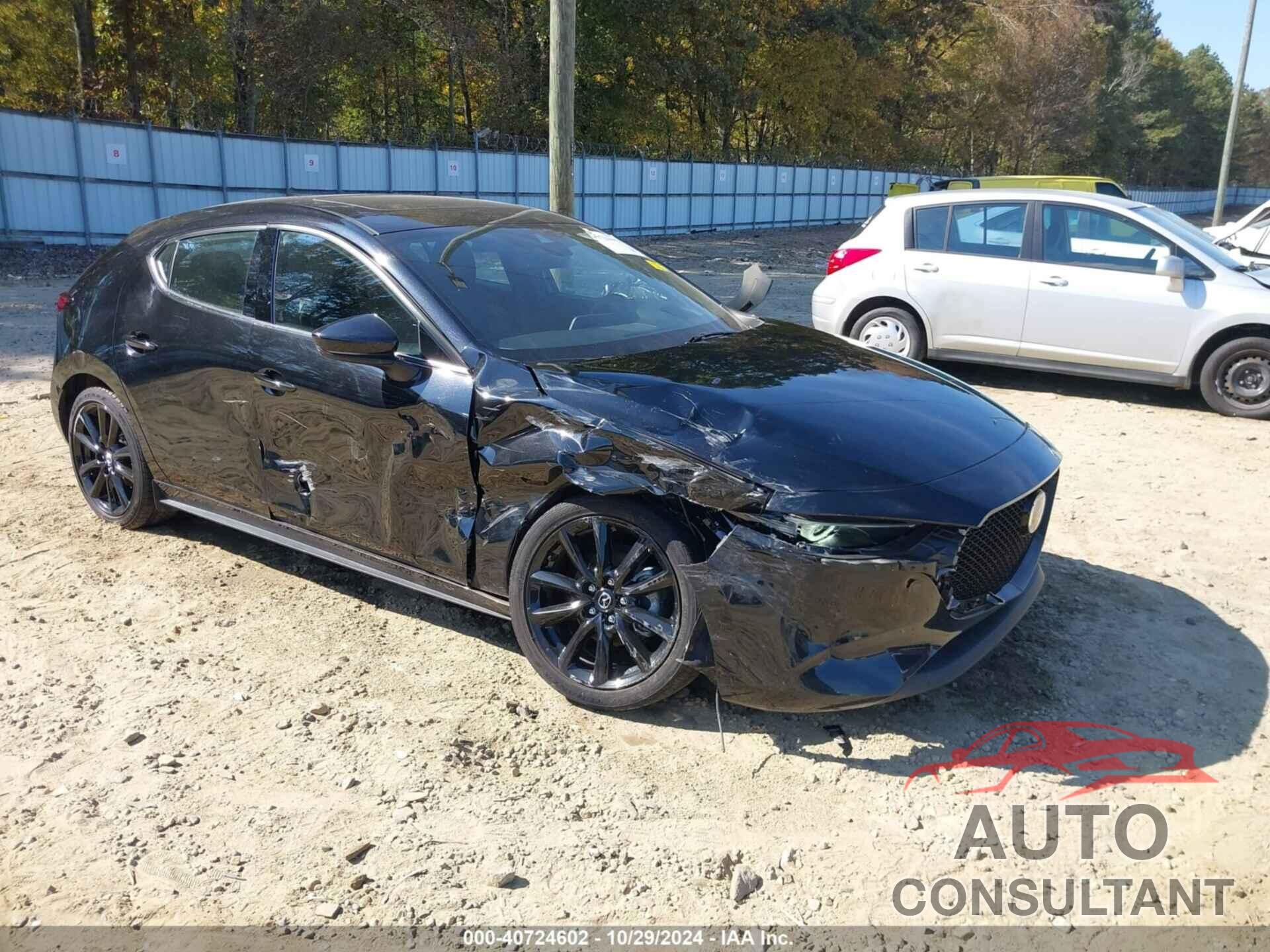 MAZDA MAZDA3 2020 - JM1BPANMXL1164585