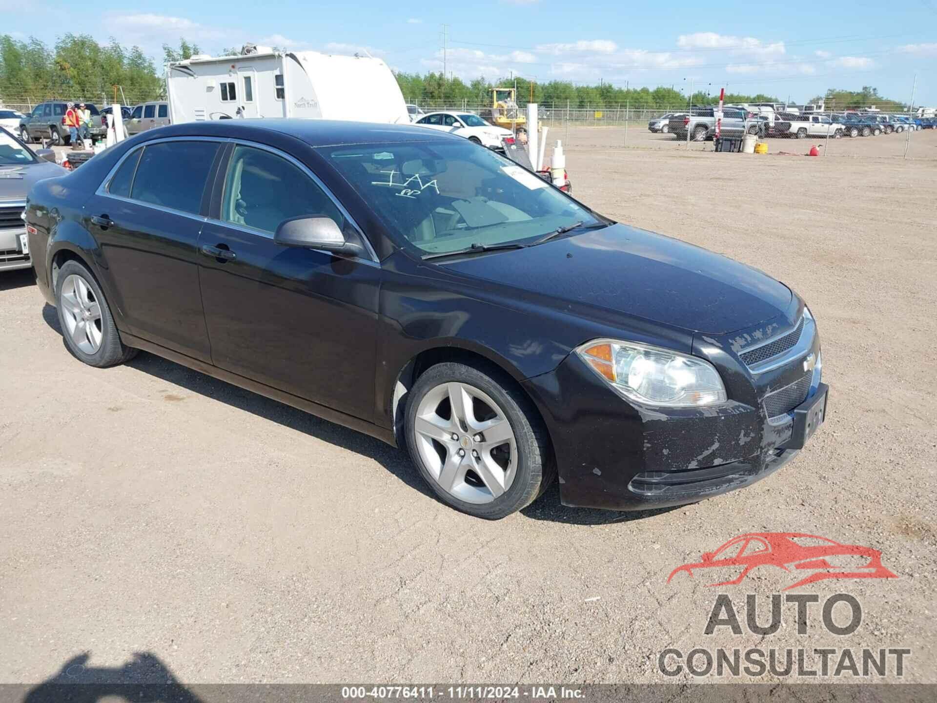 CHEVROLET MALIBU 2012 - 1G1ZB5E03CF197098
