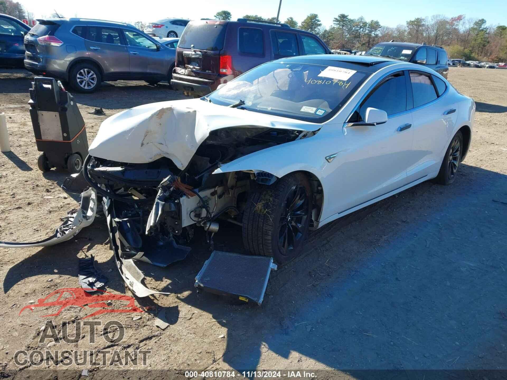TESLA MODEL S 2016 - 5YJSA1E23GF144112