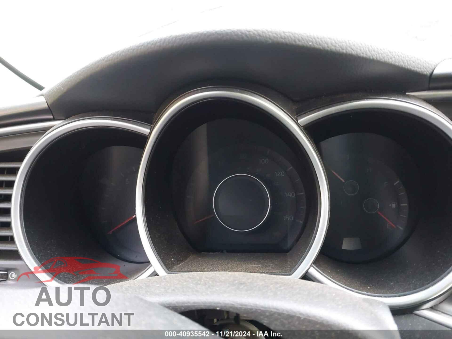 KIA OPTIMA 2015 - KNAGM4A76F5592003