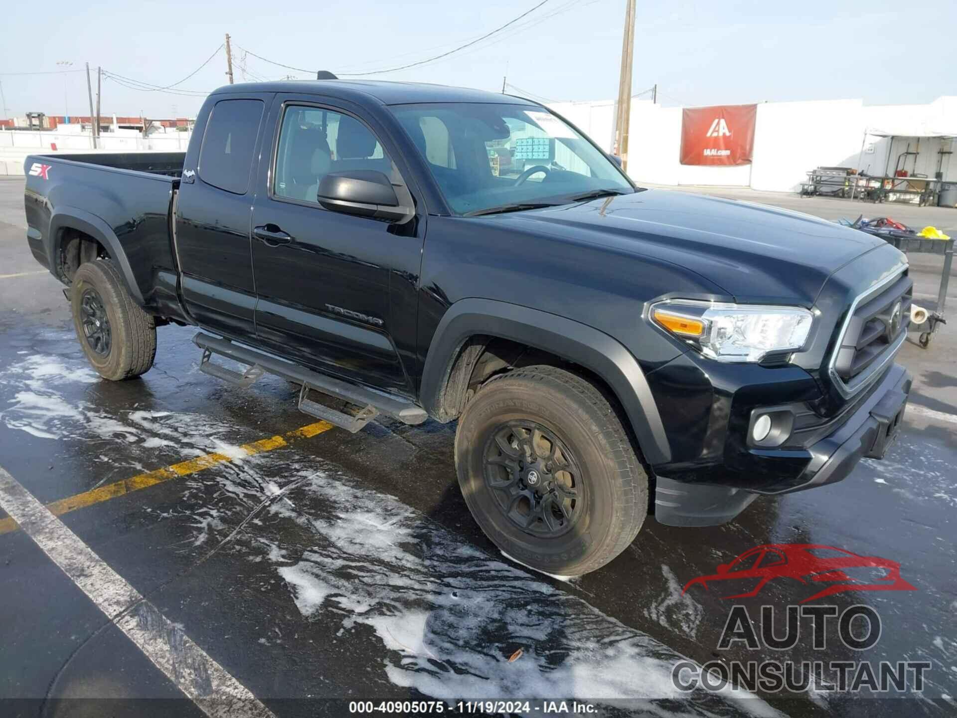 TOYOTA TACOMA 2023 - 3TYRZ5CN0PT025235