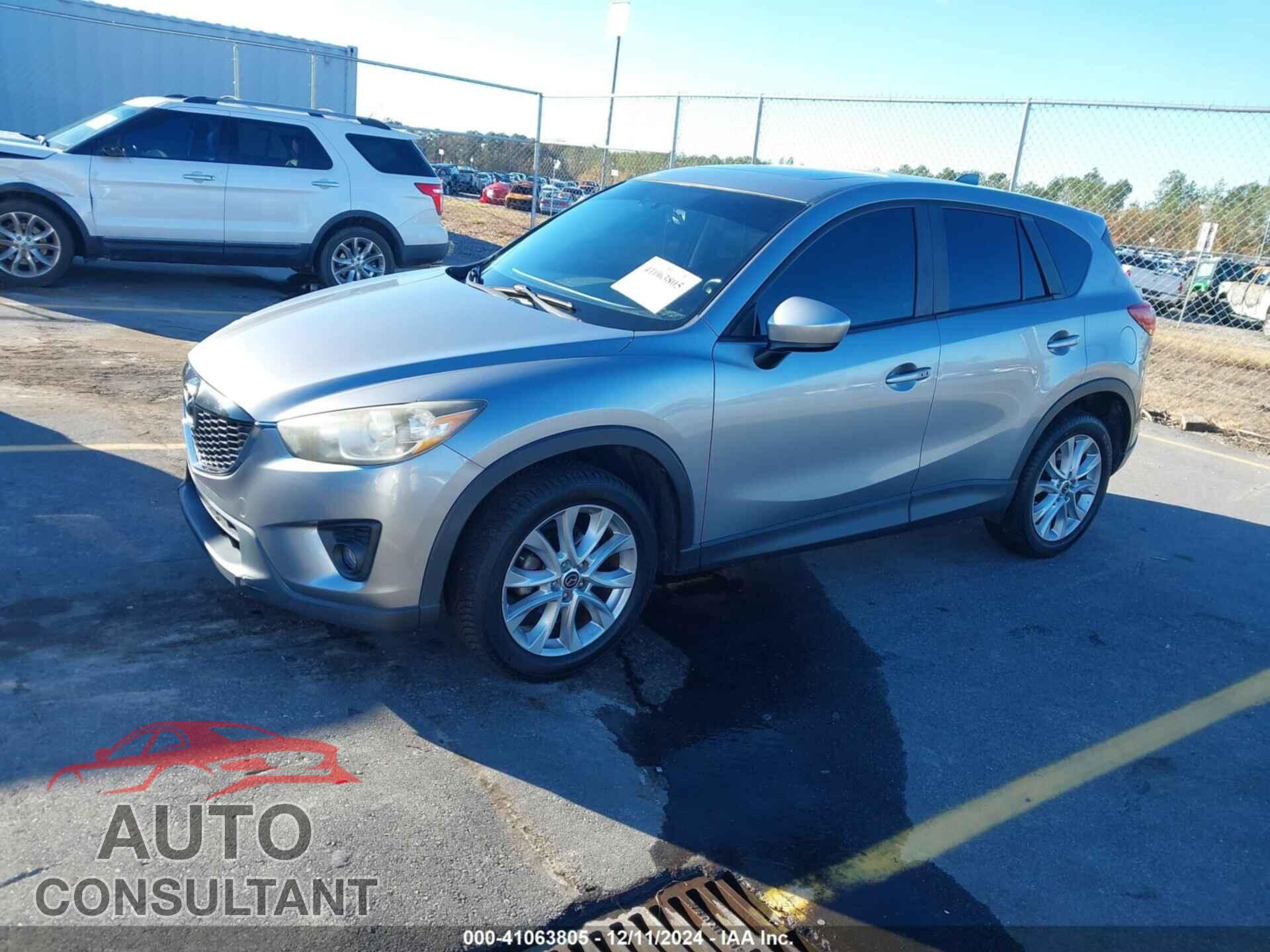 MAZDA CX-5 2015 - JM3KE2DY5F0456906