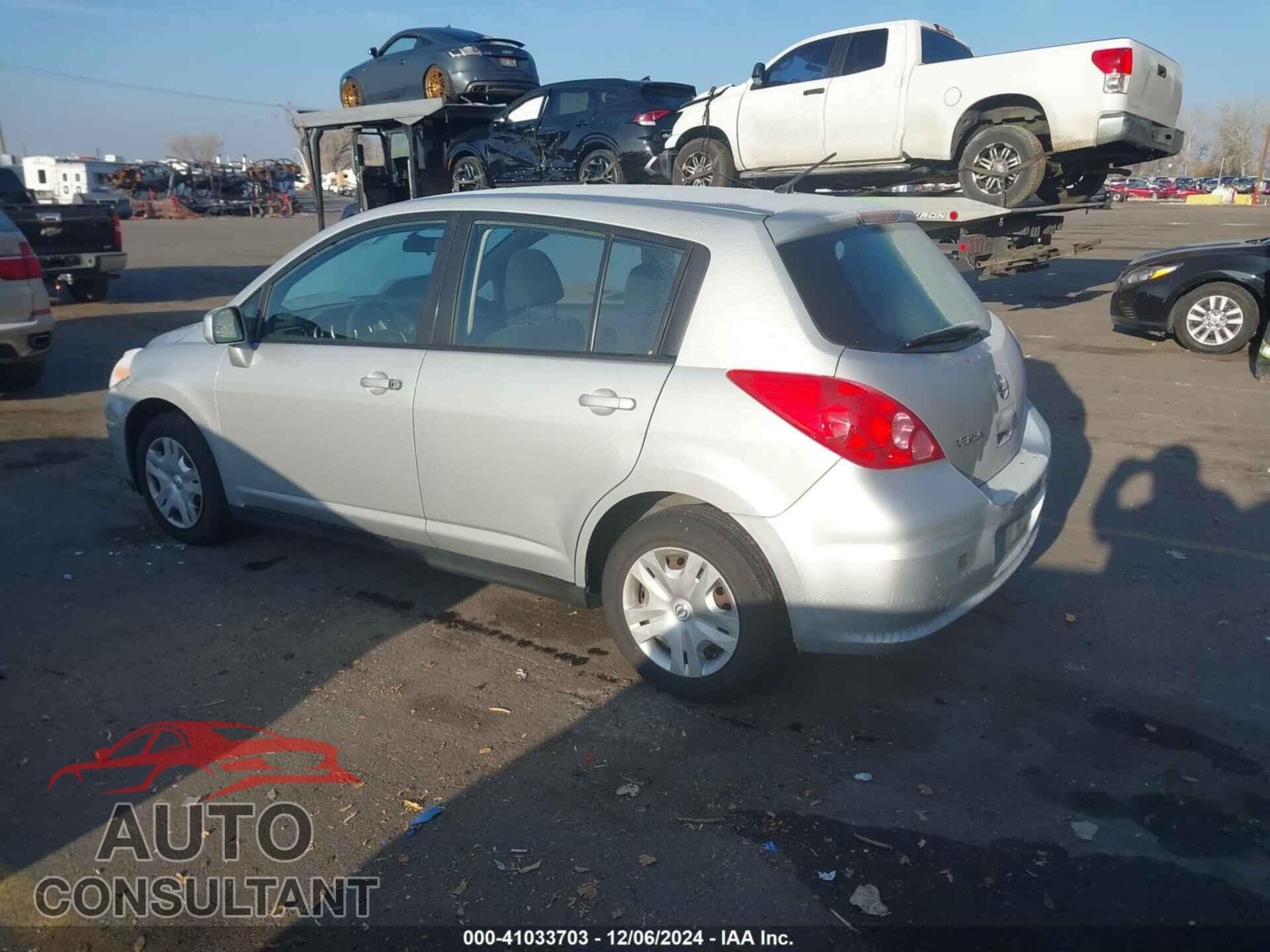 NISSAN VERSA 2012 - 3N1BC1CP0CK294384