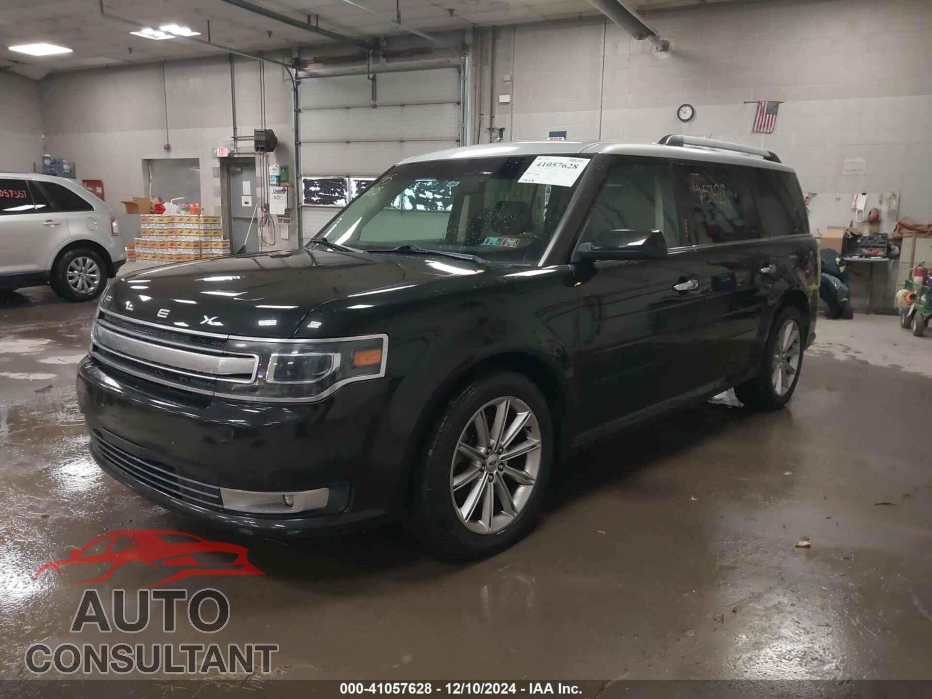 FORD FLEX 2014 - 2FMHK6D85EBD04085