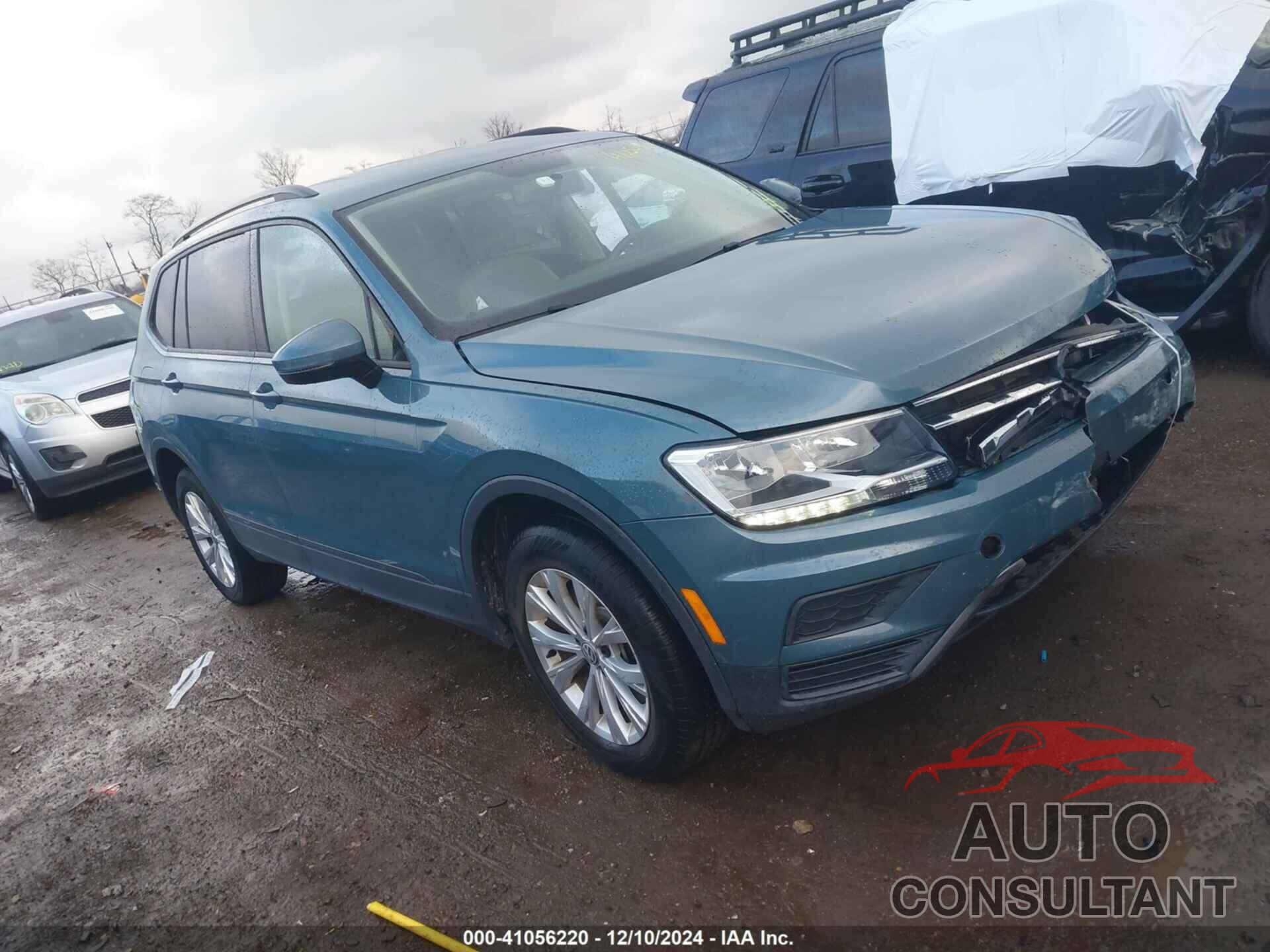 VOLKSWAGEN TIGUAN 2019 - 3VV1B7AX9KM149866