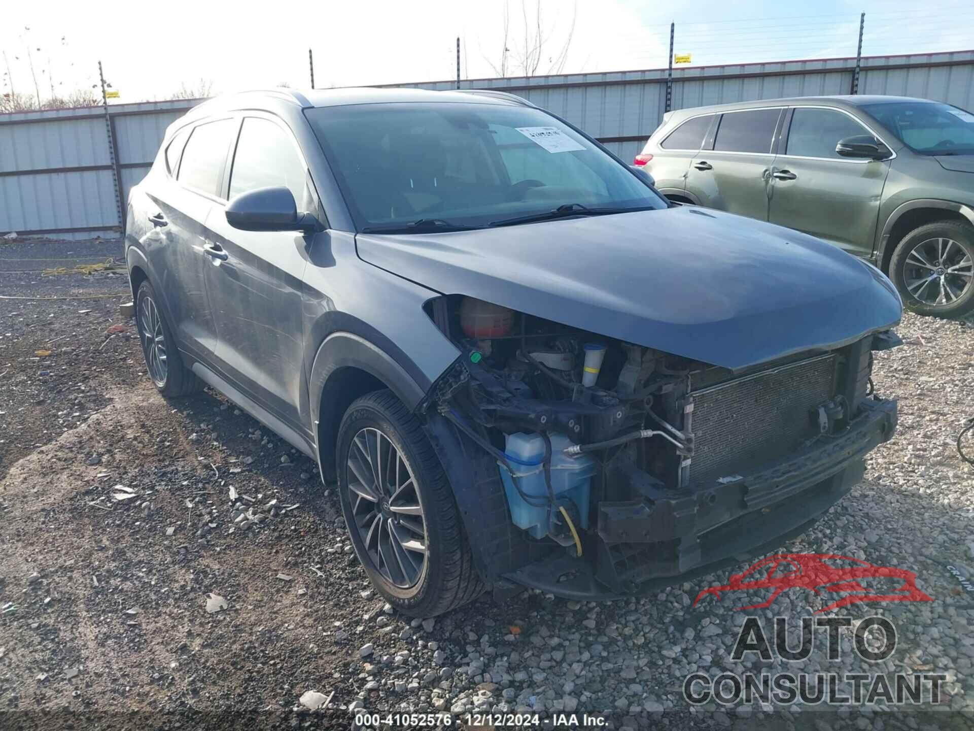 HYUNDAI TUCSON 2021 - KM8J33AL5MU332094