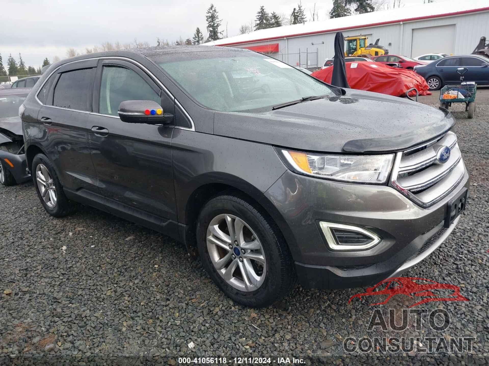 FORD EDGE 2015 - 2FMTK4J95FBC42233