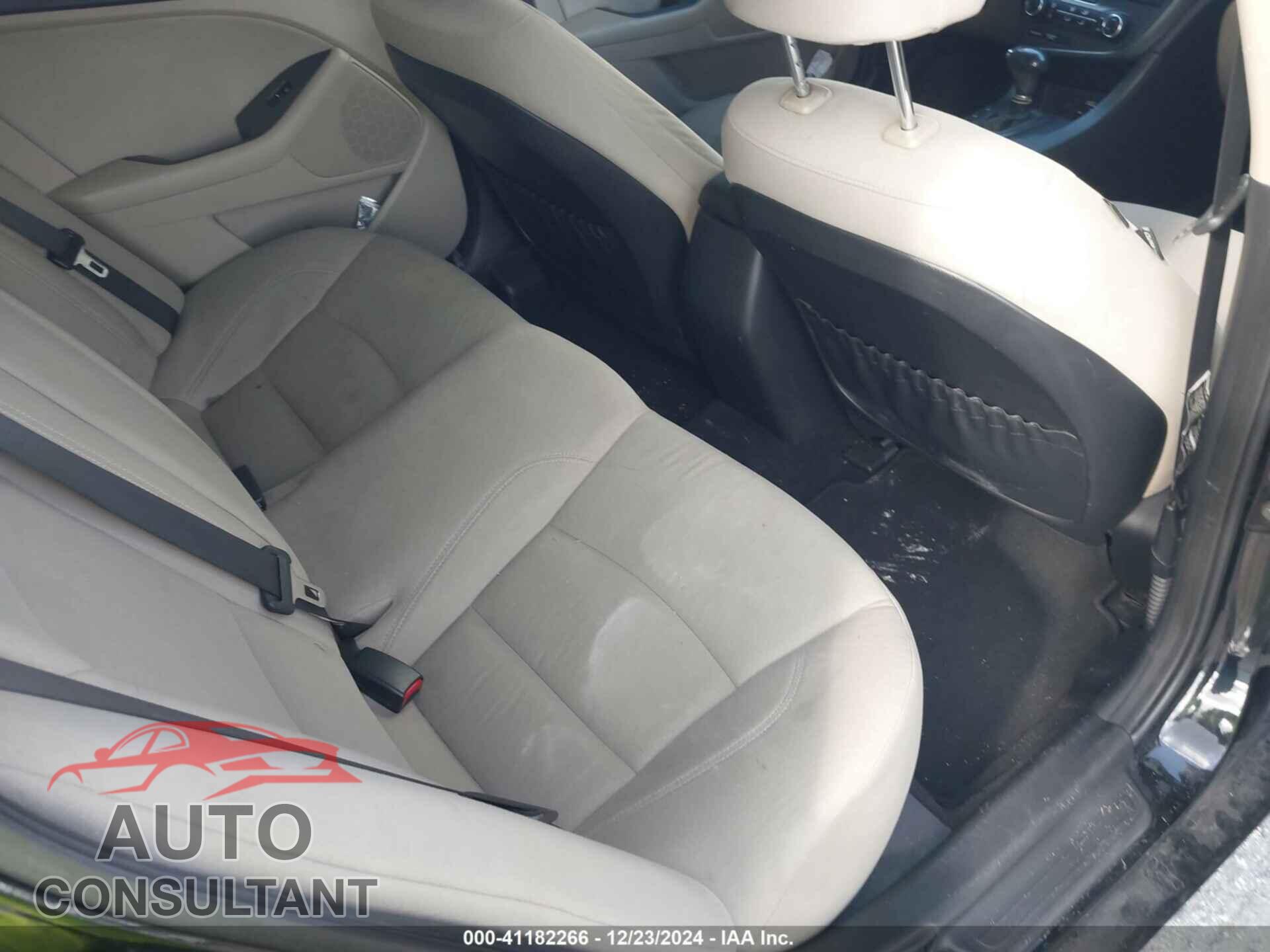 KIA OPTIMA 2015 - KNAGM4A74F5659486