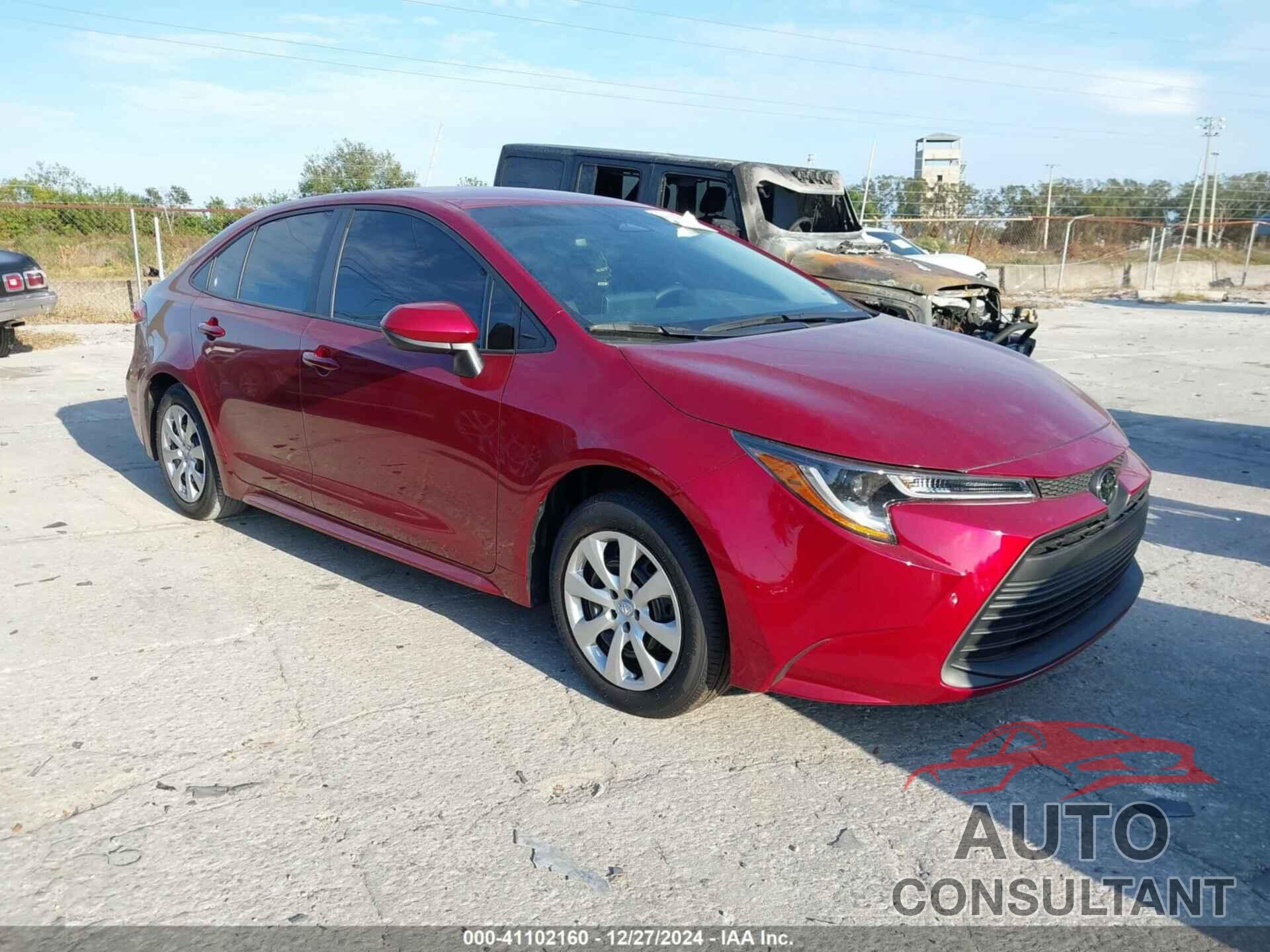 TOYOTA COROLLA 2024 - 5YFB4MDE3RP146647