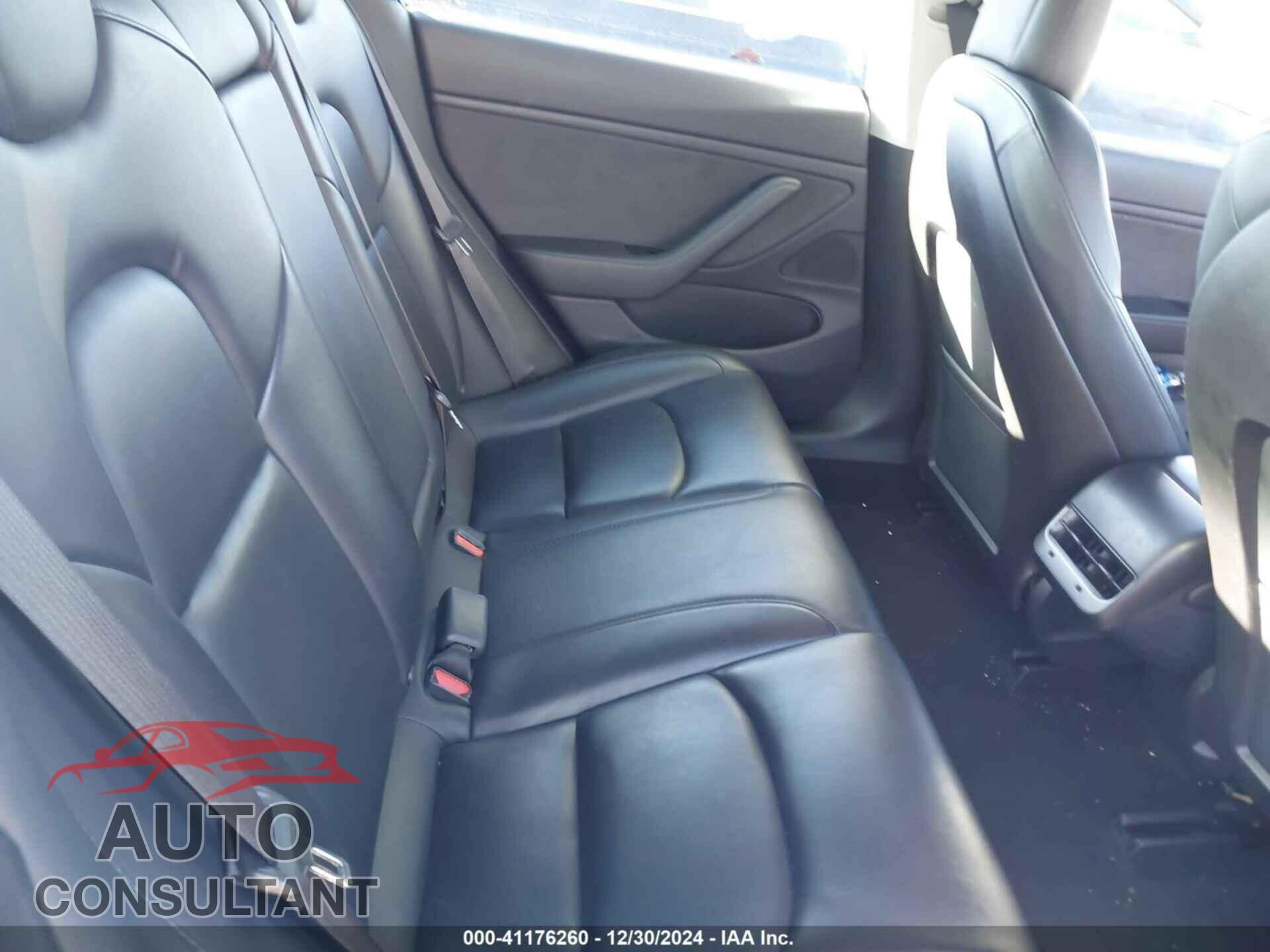TESLA MODEL 3 2019 - 5YJ3E1EA1KF298908