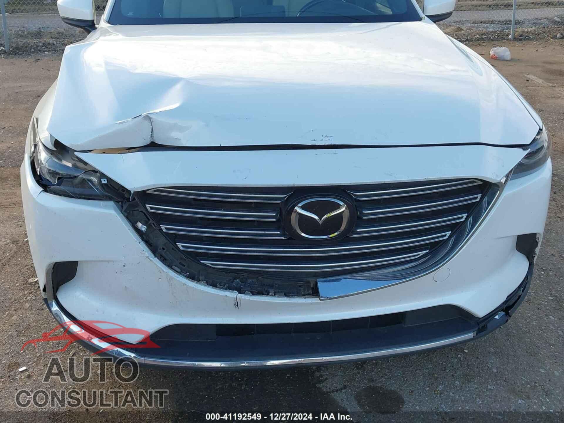 MAZDA CX-9 2016 - JM3TCADY4G0124588
