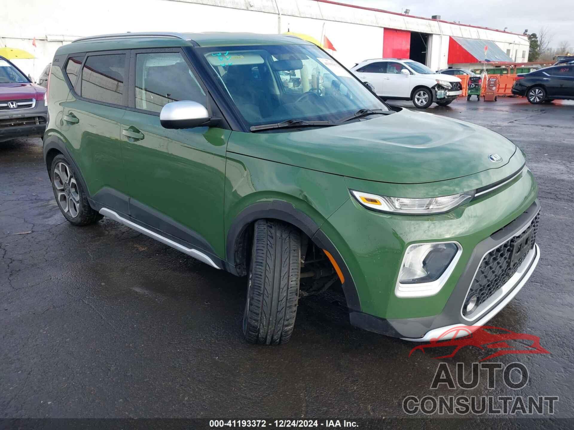 KIA SOUL 2020 - KNDJ23AU8L7041201