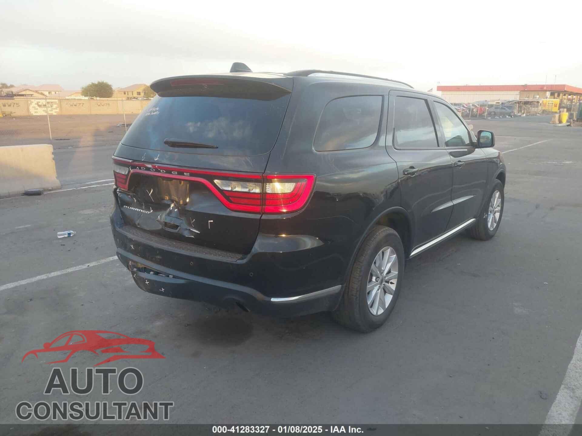 DODGE DURANGO 2023 - 1C4RDHAG4PC573580
