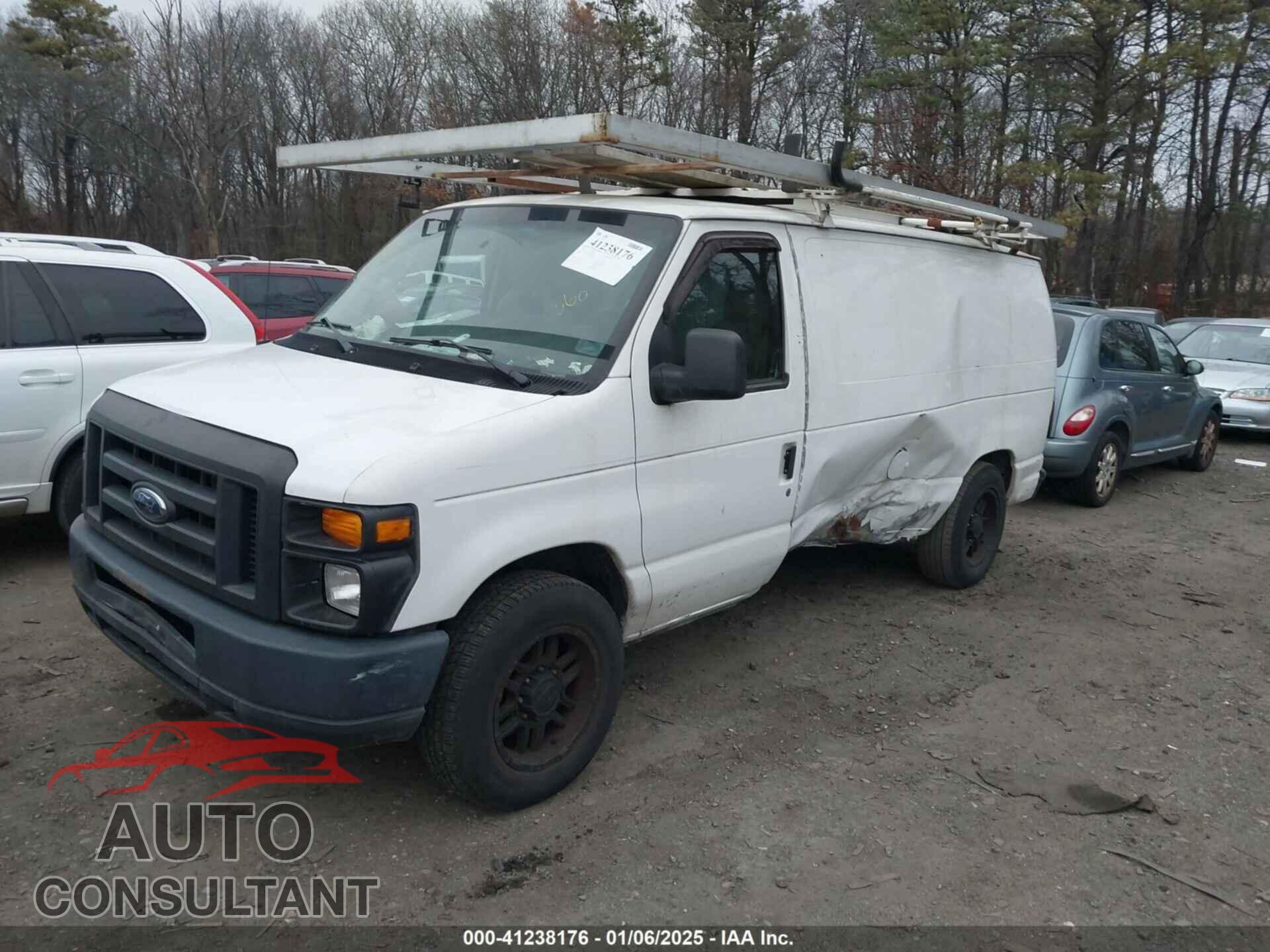 FORD E-150 2013 - 1FTNE1EW2DDB05311