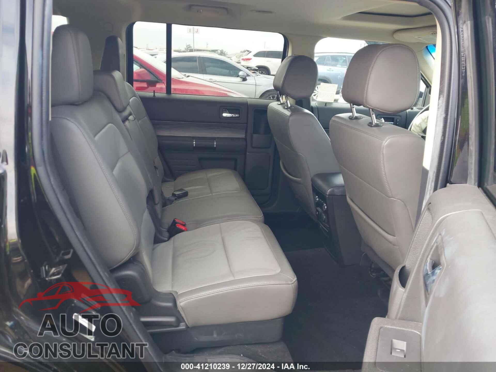 FORD FLEX 2019 - 2FMGK5C8XKBA39036