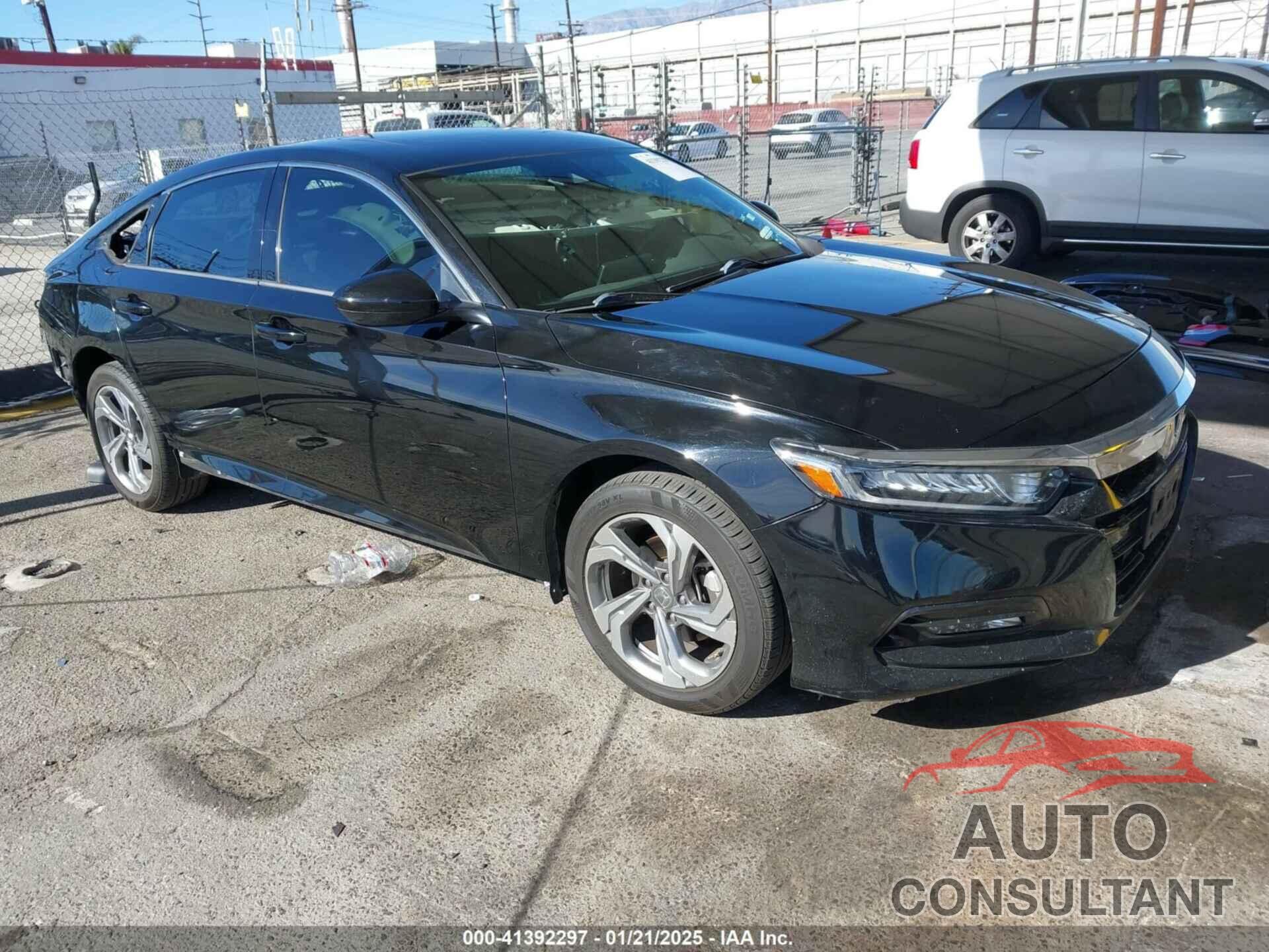 HONDA ACCORD 2018 - 1HGCV1F47JA199964