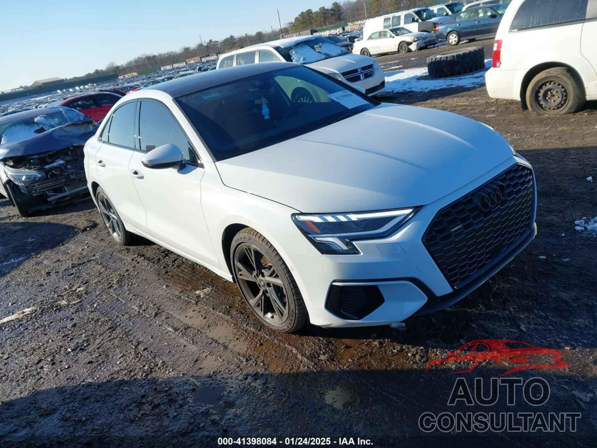 AUDI A3 2024 - WAUGUDGY4RA138103