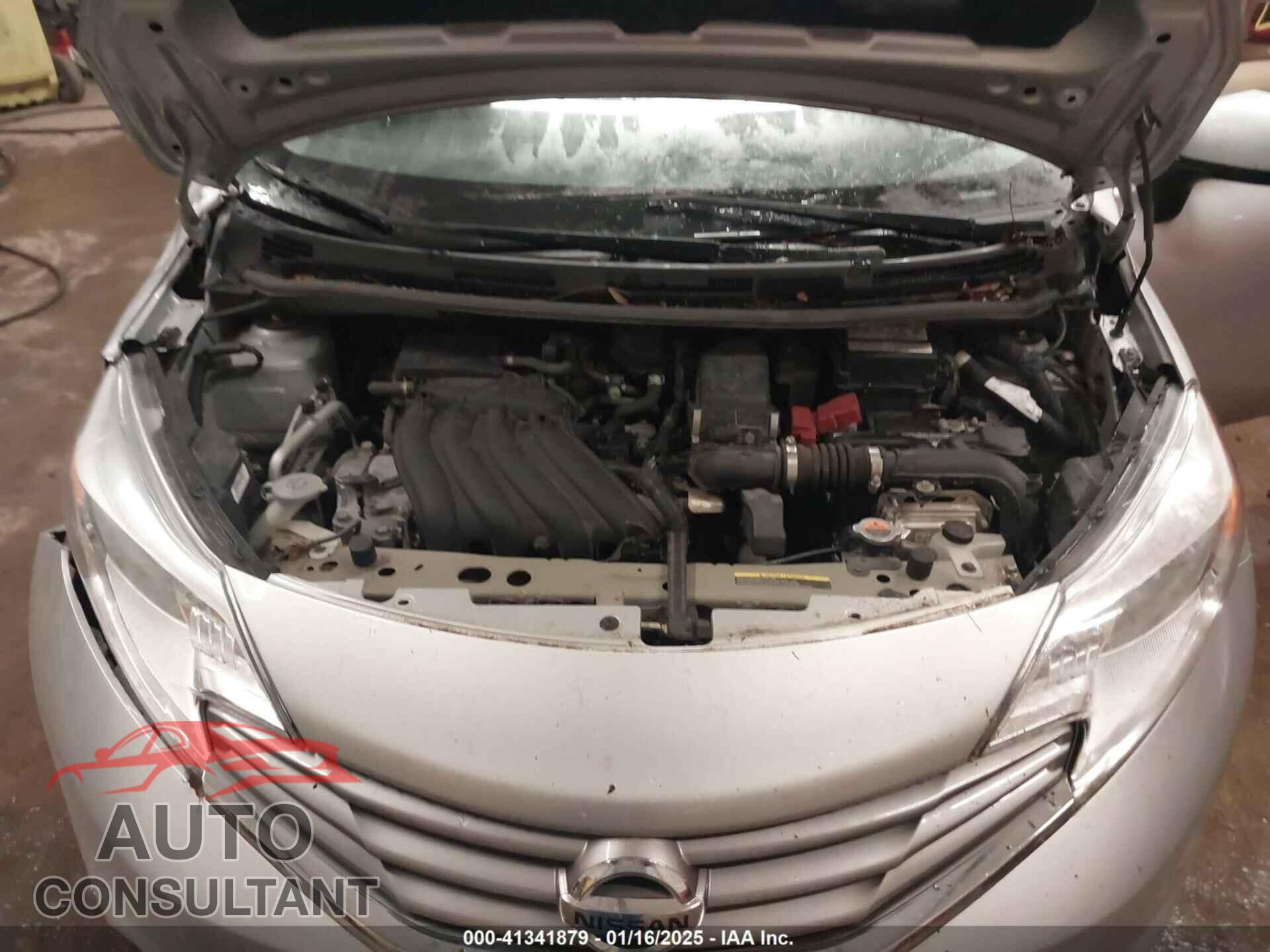 NISSAN VERSA NOTE 2014 - 3N1CE2CPXEL373899