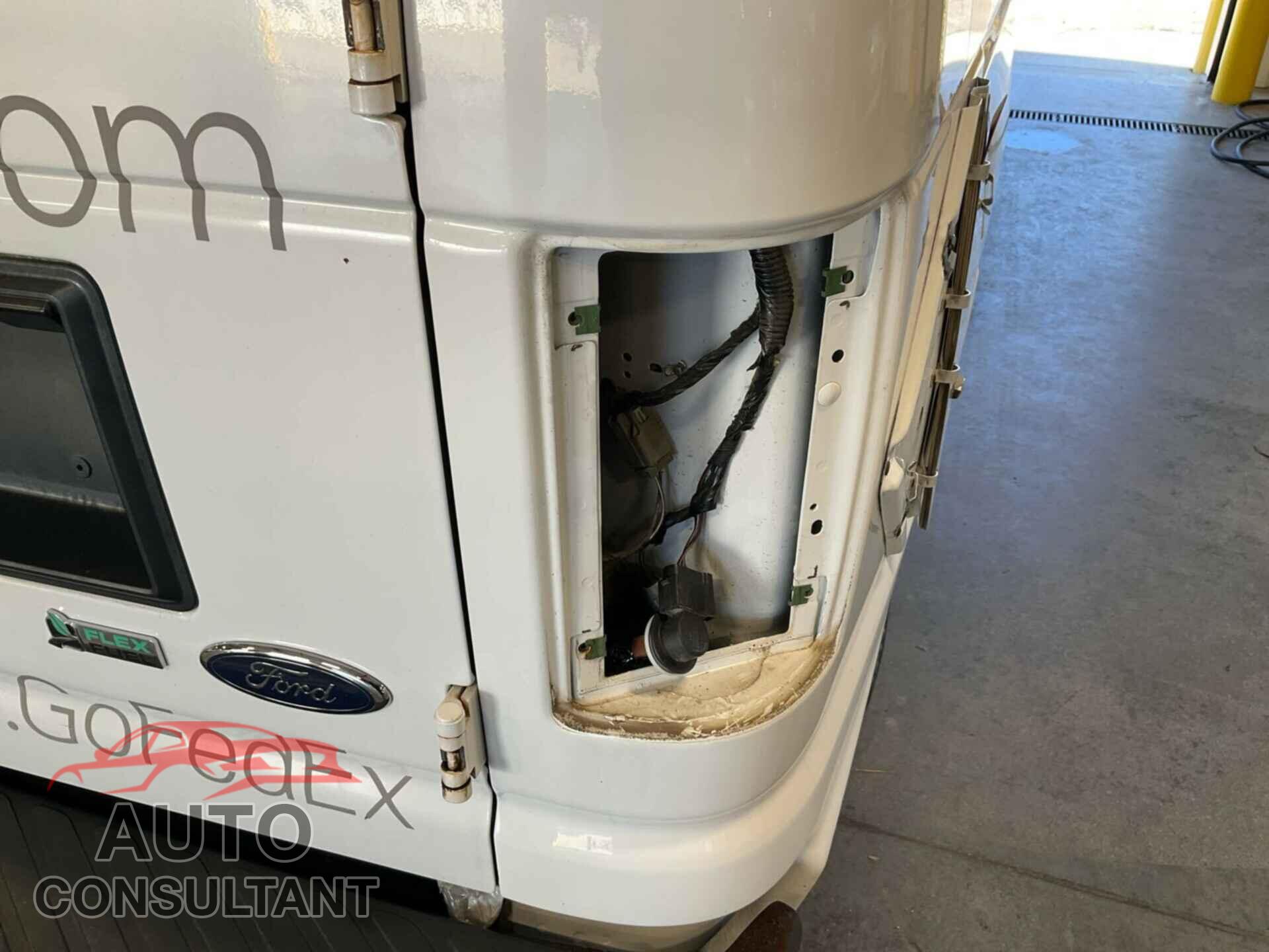 FORD ECONOLINE 2012 - 1FTNE1EW6CDA53602
