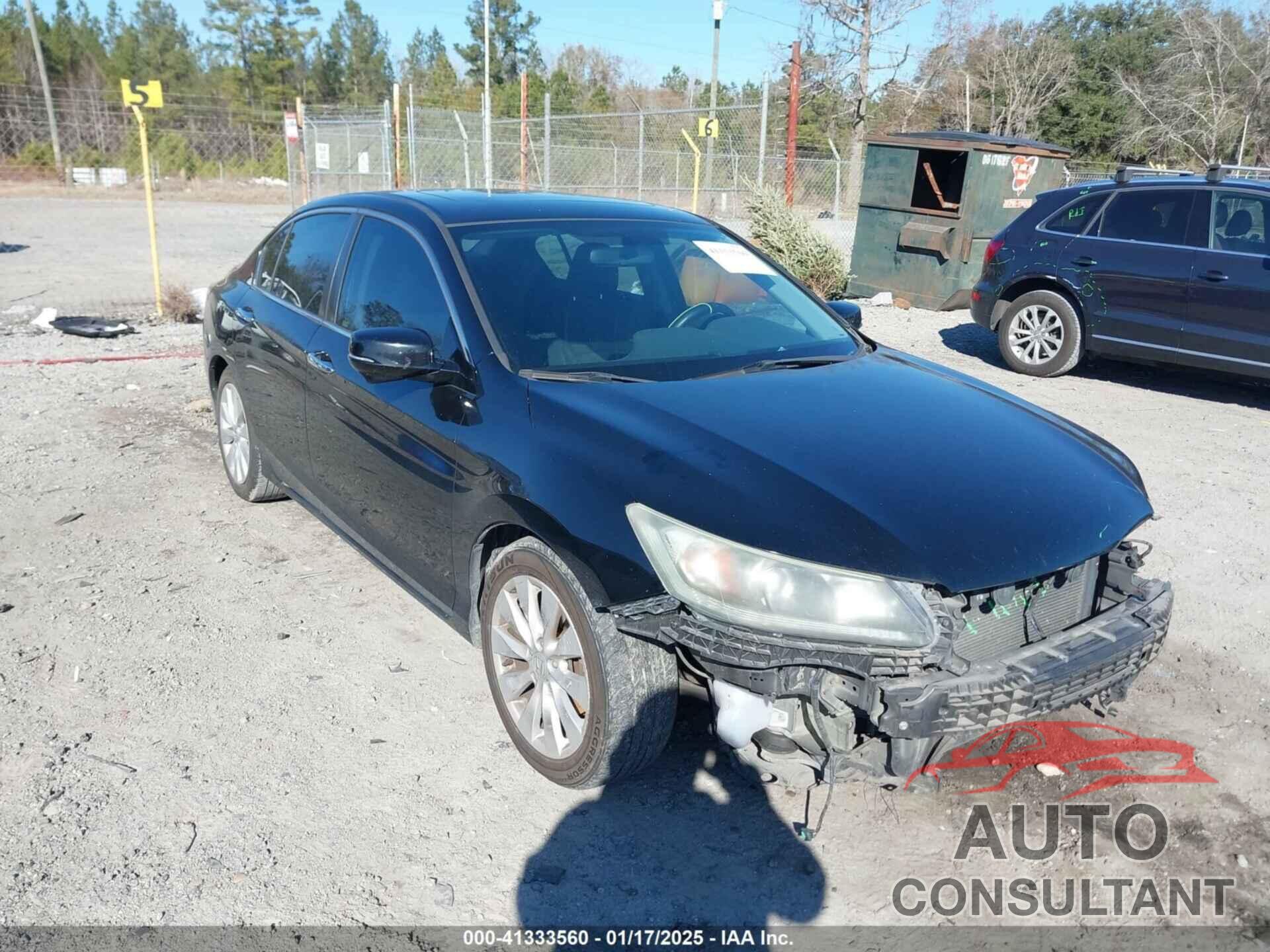 HONDA ACCORD 2014 - 1HGCR2F7XEA251291