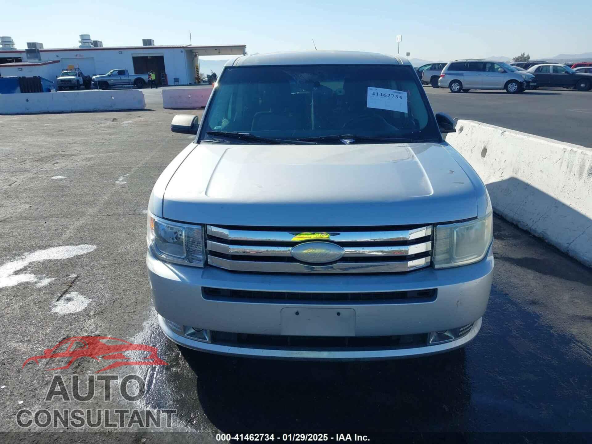FORD FLEX 2012 - 2FMGK5BCXCBD03072