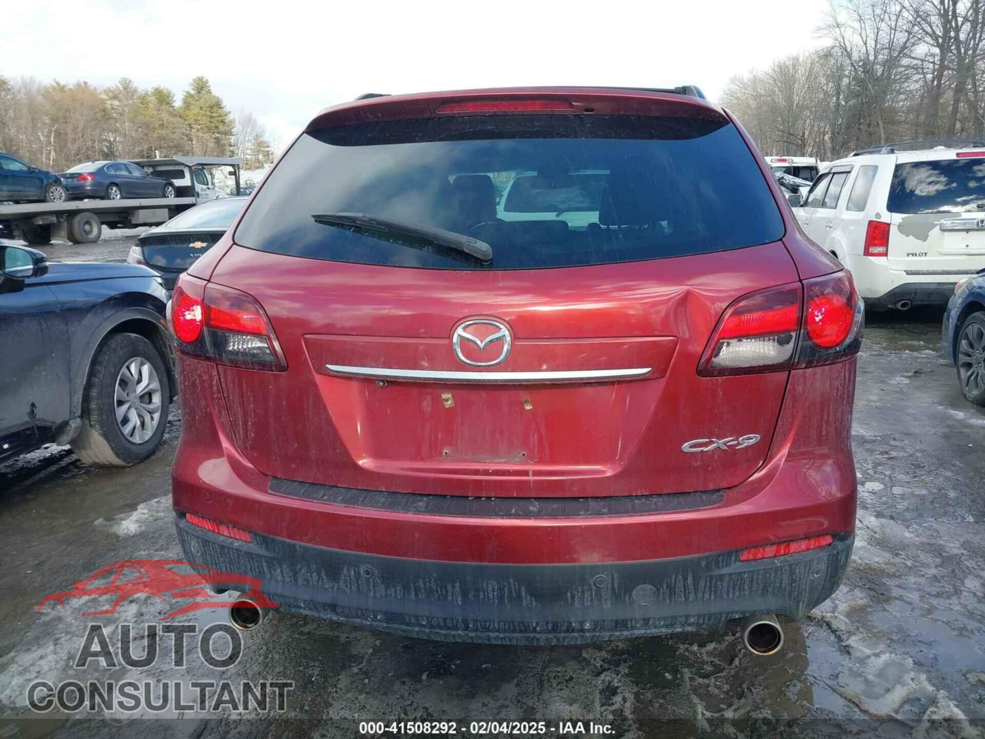 MAZDA CX-9 2013 - JM3TB2DV4D0415862
