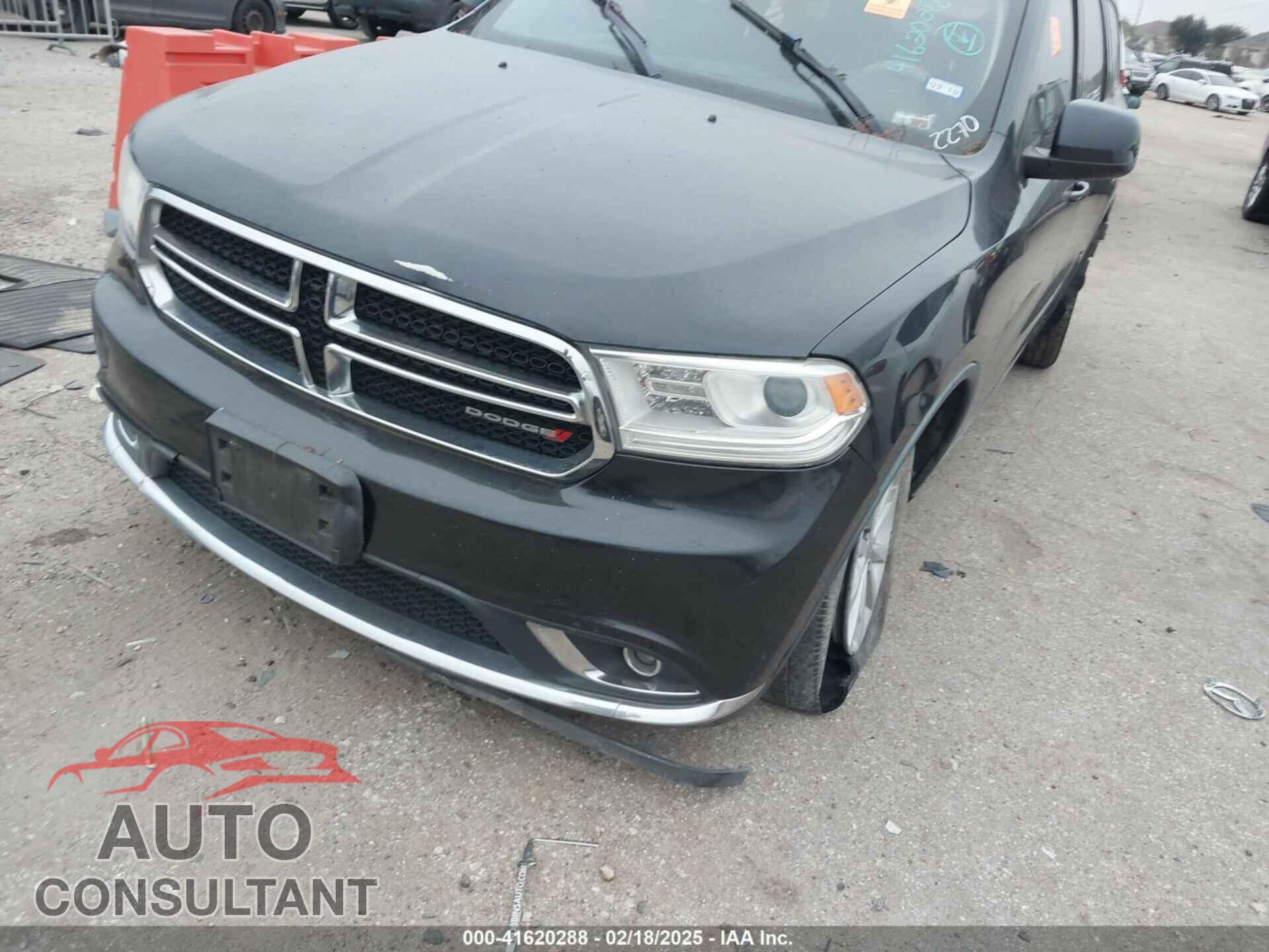 DODGE DURANGO 2014 - 1C4RDHAG8EC532270