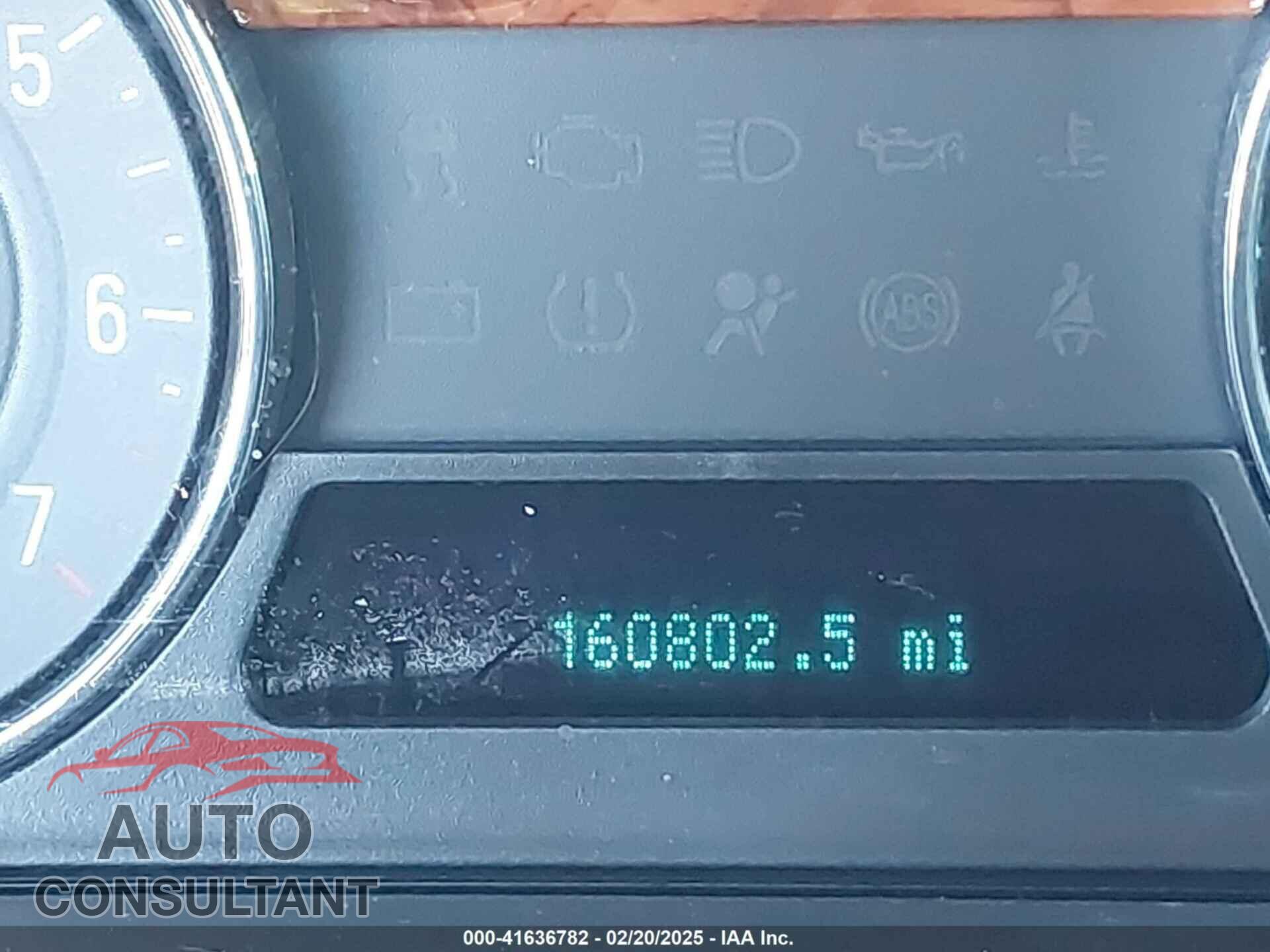 FORD FLEX 2012 - 2FMGK5DC7CBD08016
