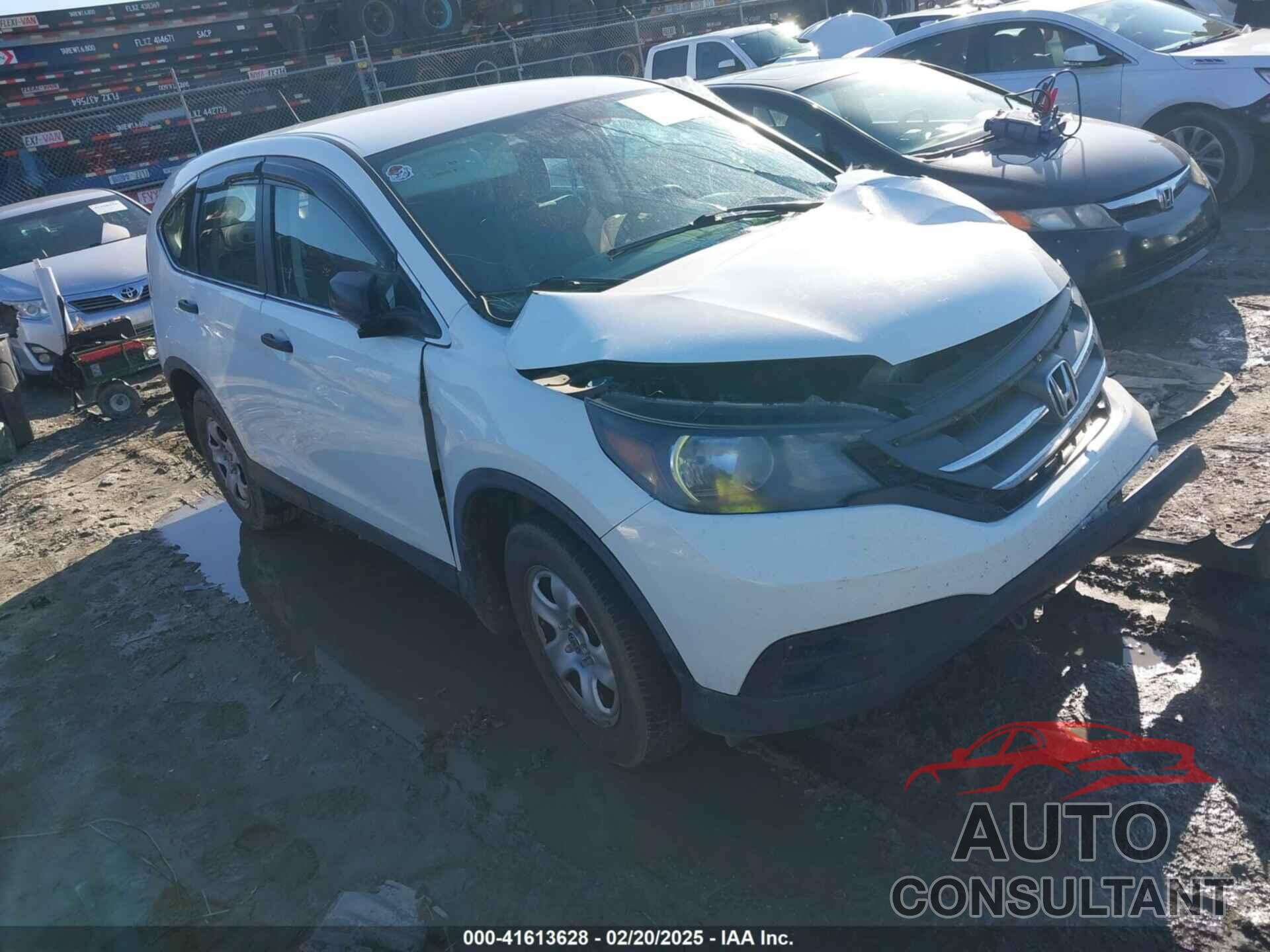 HONDA CR-V 2012 - 5J6RM3H36CL022982