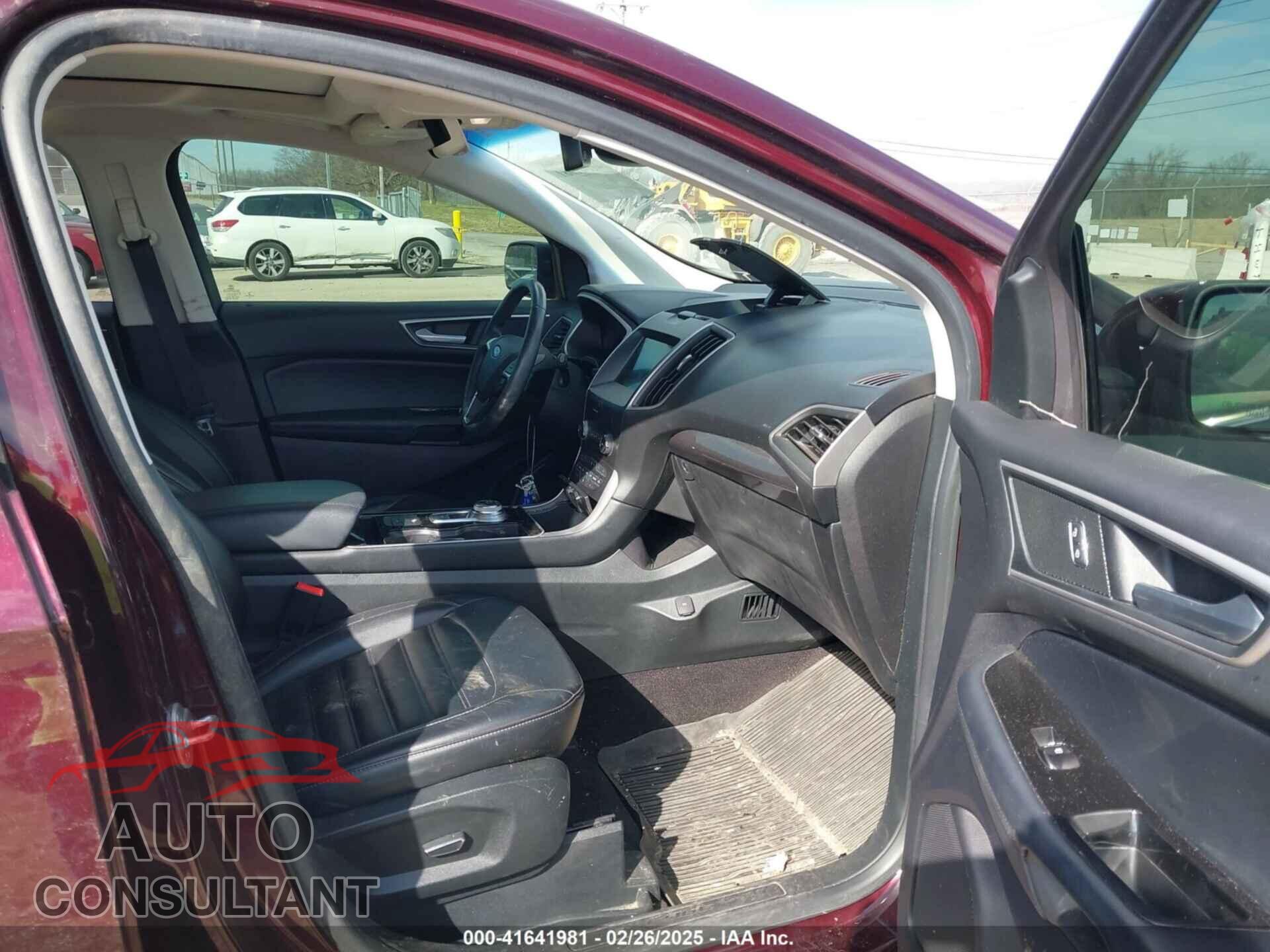 FORD EDGE 2019 - 2FMPK3J96KBC43882