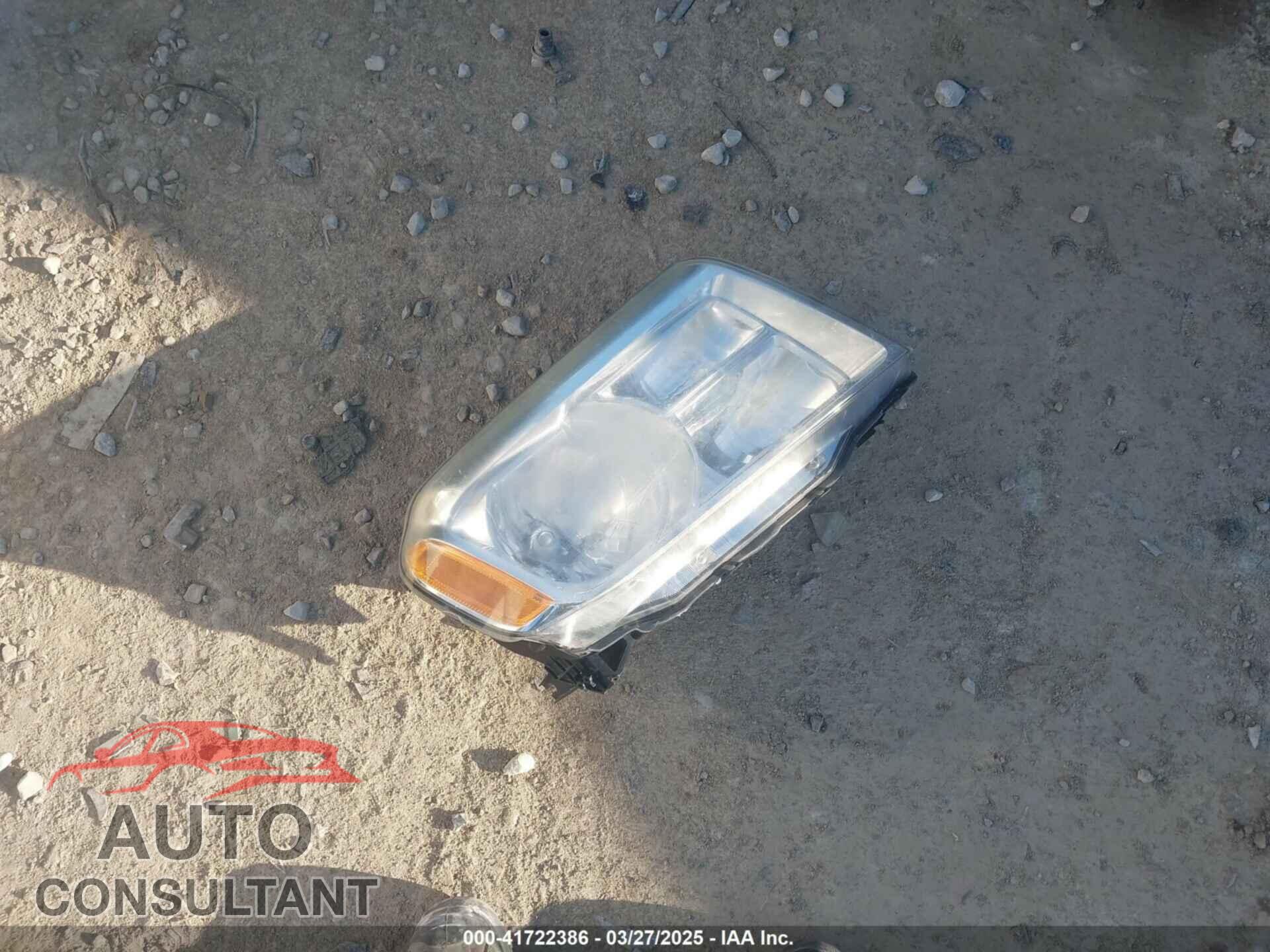 HONDA PILOT 2013 - 5FNYF4H96DB006582