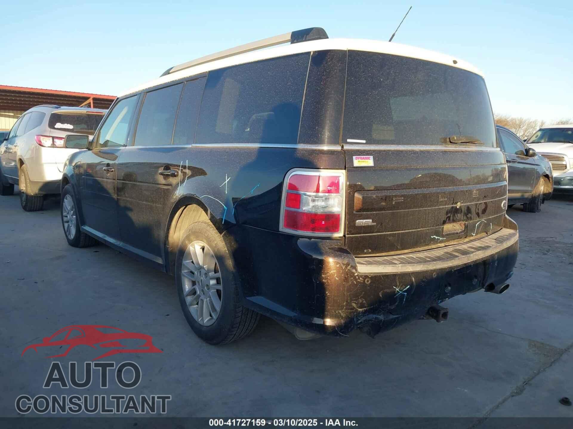 FORD FLEX 2013 - 2FMGK5C87DBD28071