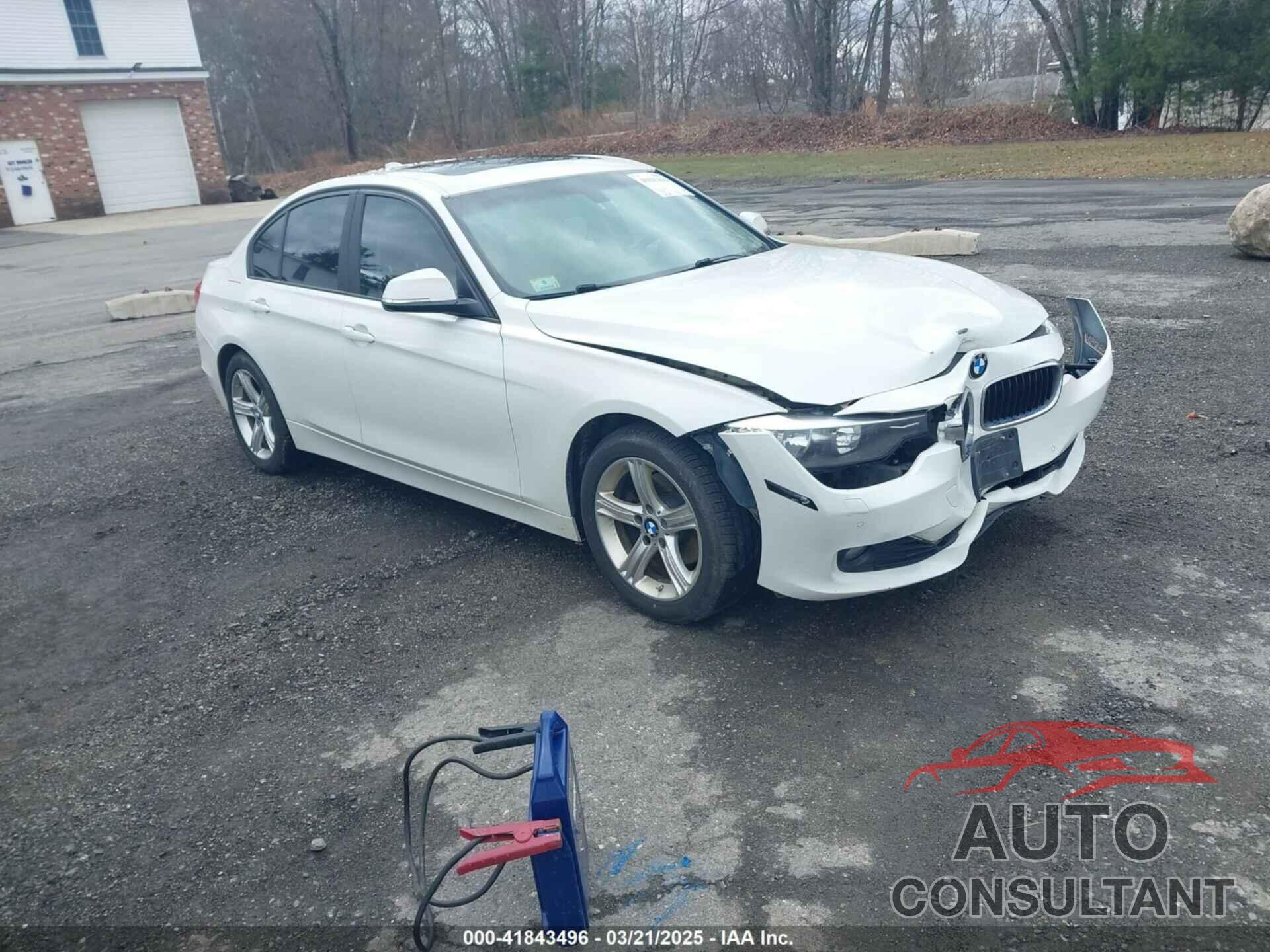 BMW 328I 2015 - WBA3B5G50FNS15117