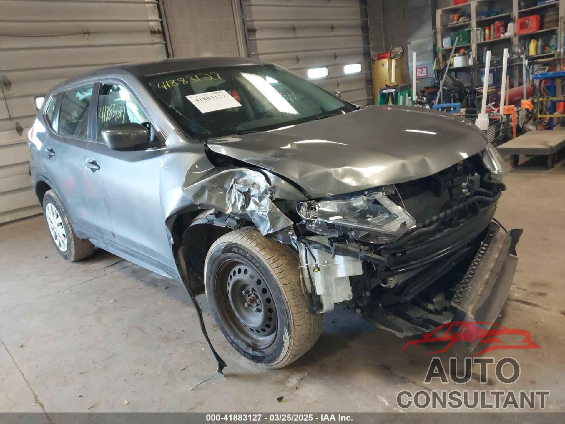 NISSAN ROGUE 2018 - 5N1AT2MVXJC752295