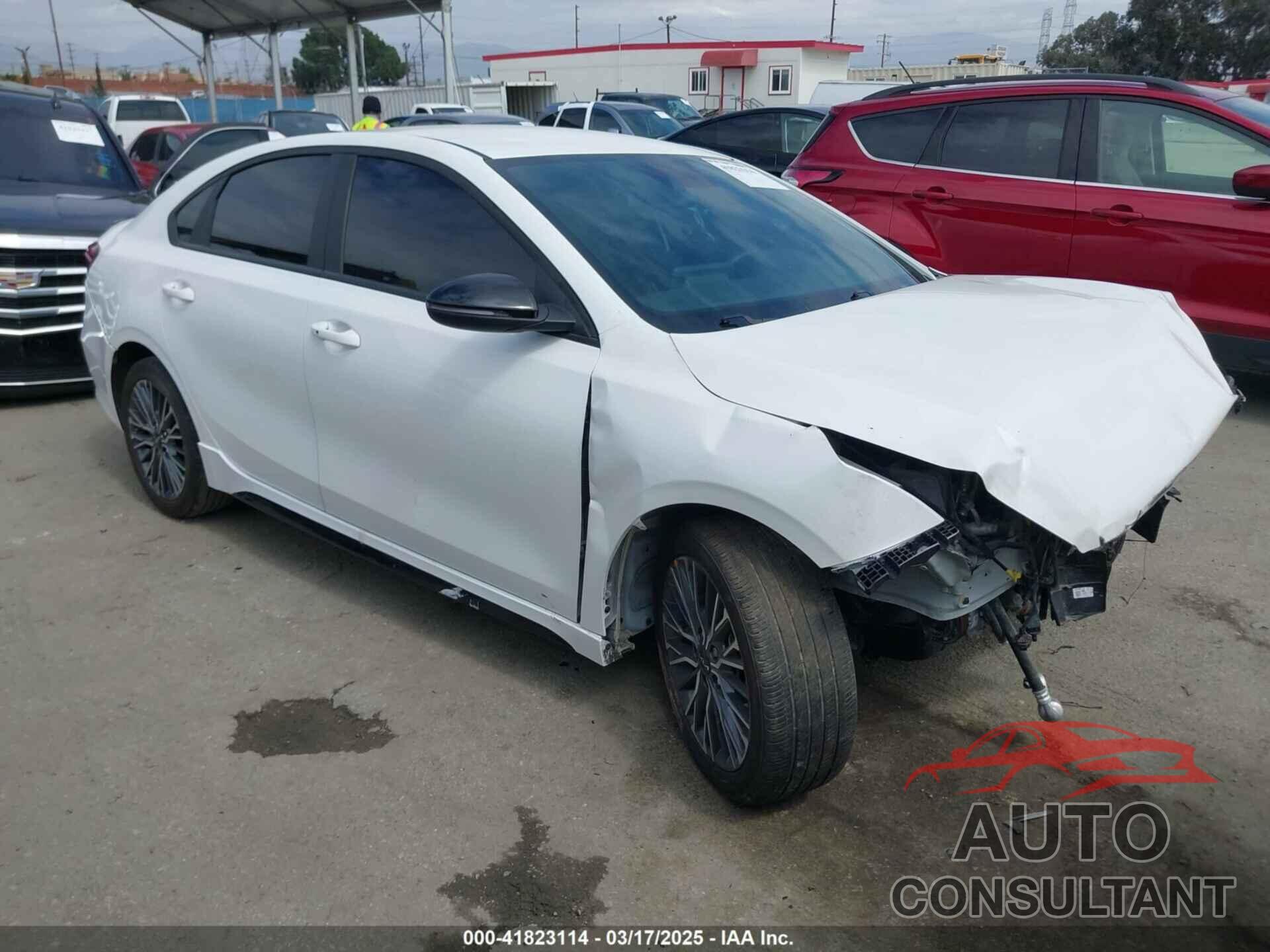 KIA FORTE 2023 - 3KPF54AD1PE615744
