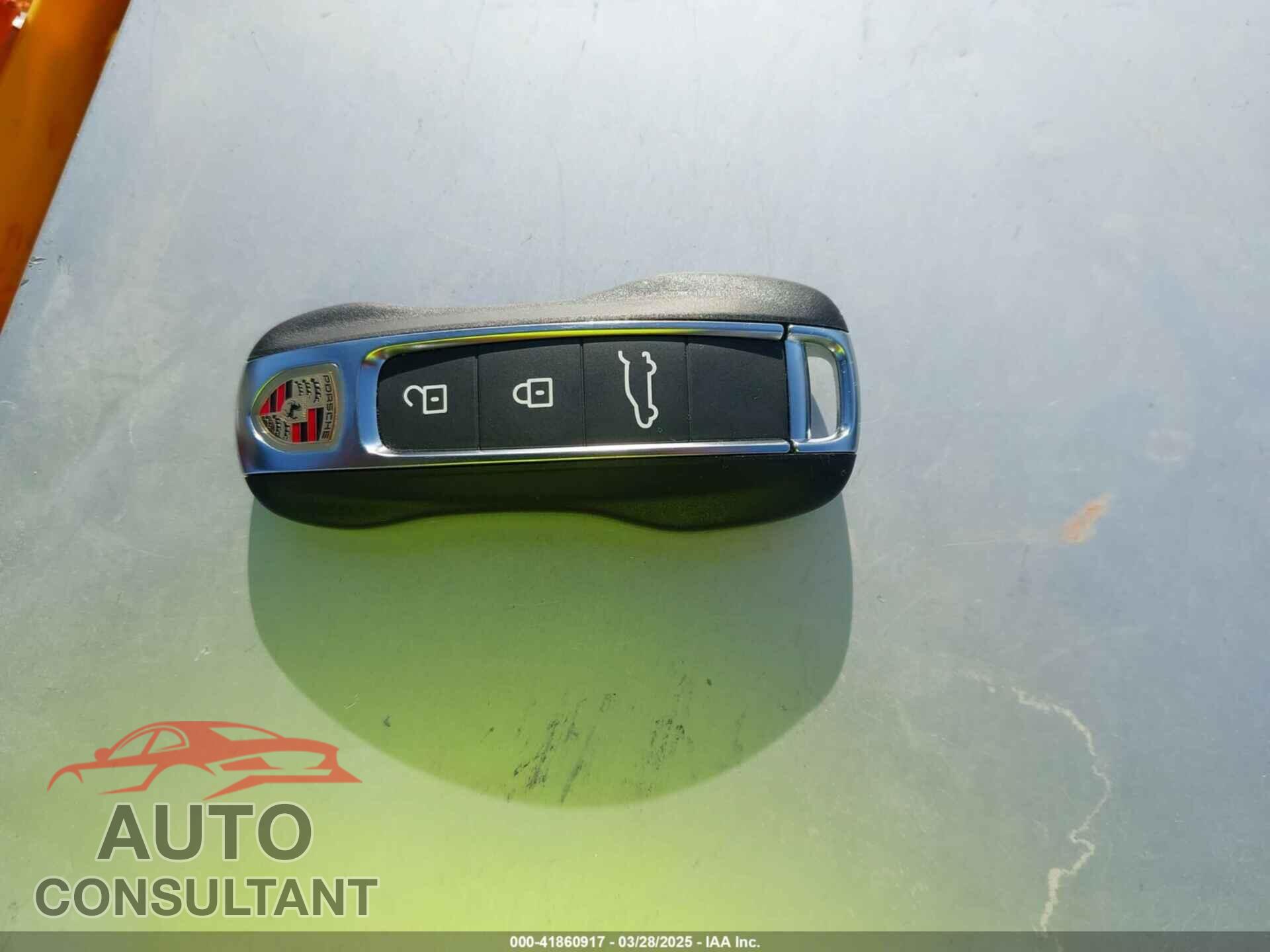 PORSCHE CAYENNE 2024 - WP1AA2AY9RDA04084