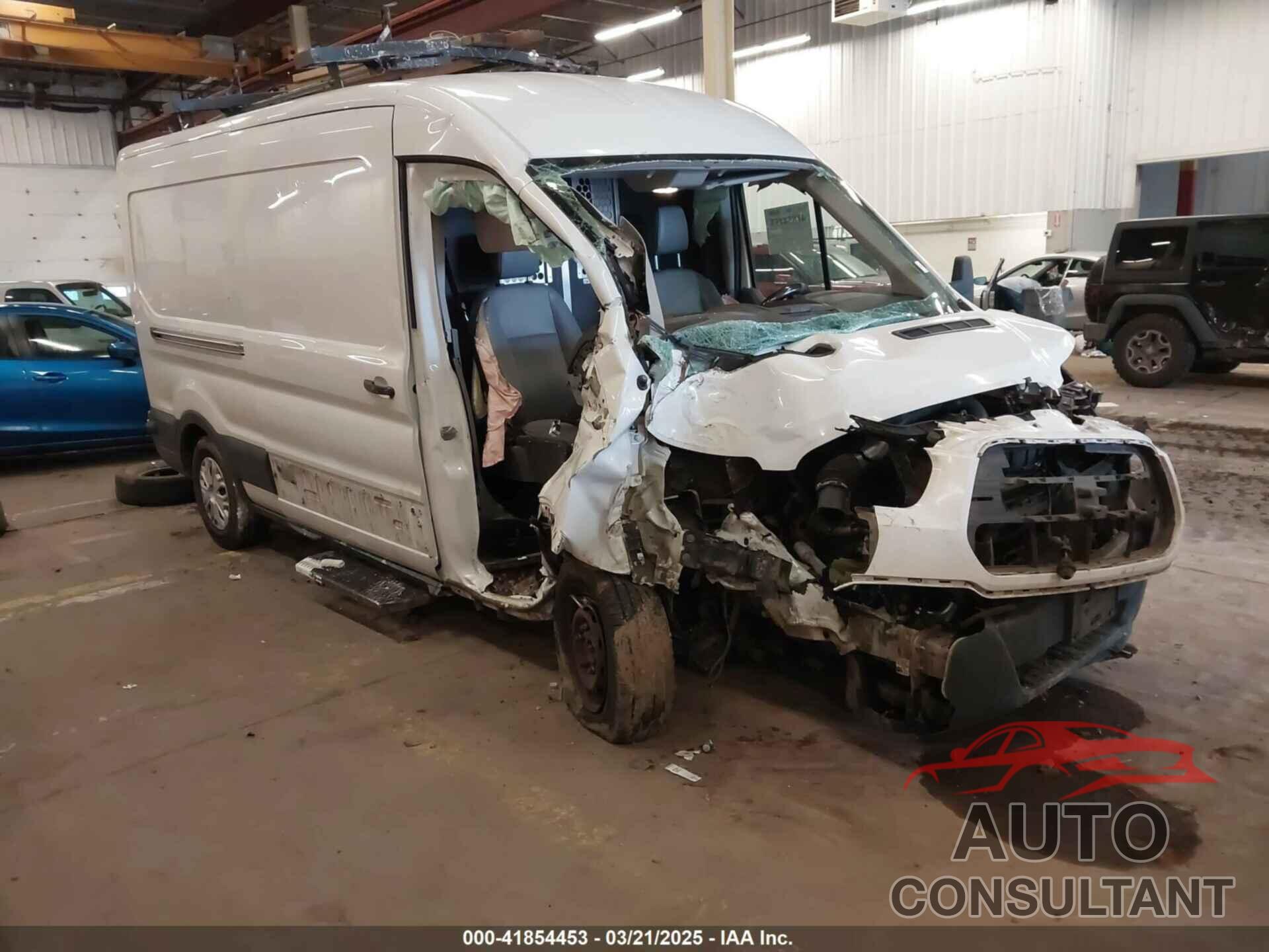 FORD TRANSIT-150 2017 - 1FTYE2CMXHKA31531