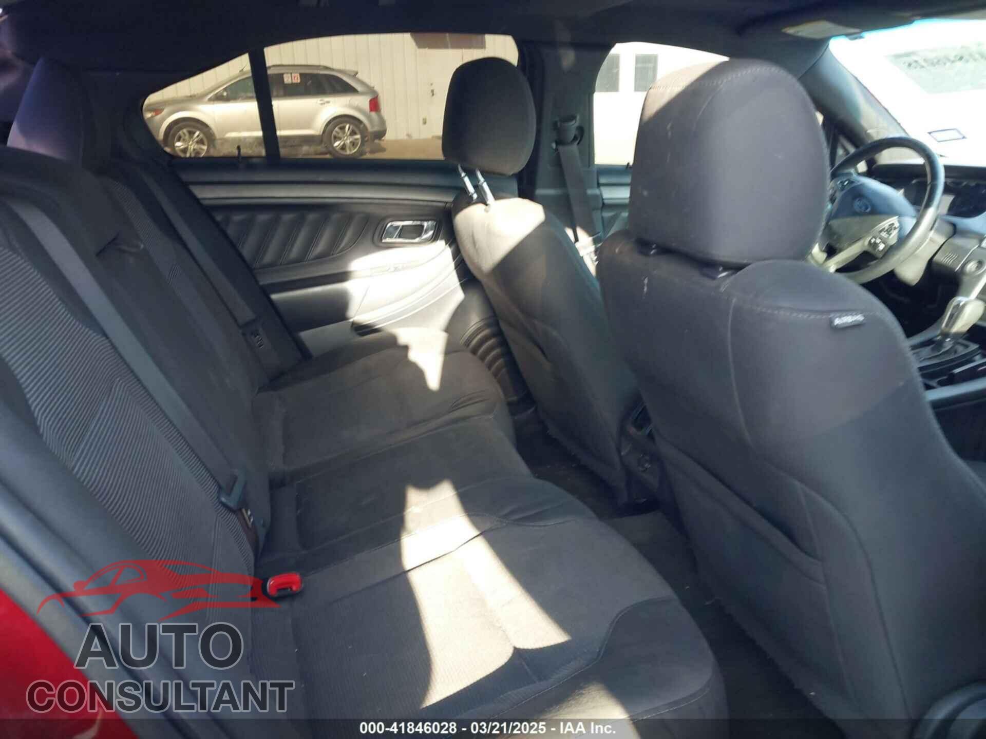FORD TAURUS 2014 - 1FAHP2E80EG102394
