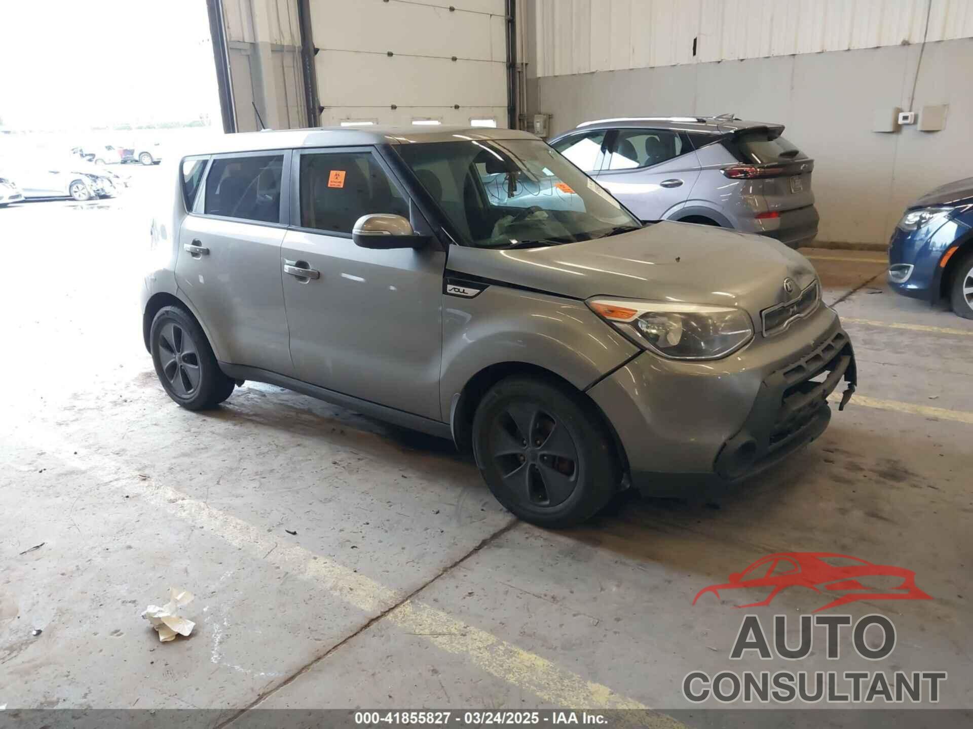 KIA SOUL 2014 - KNDJP3A59E7099931