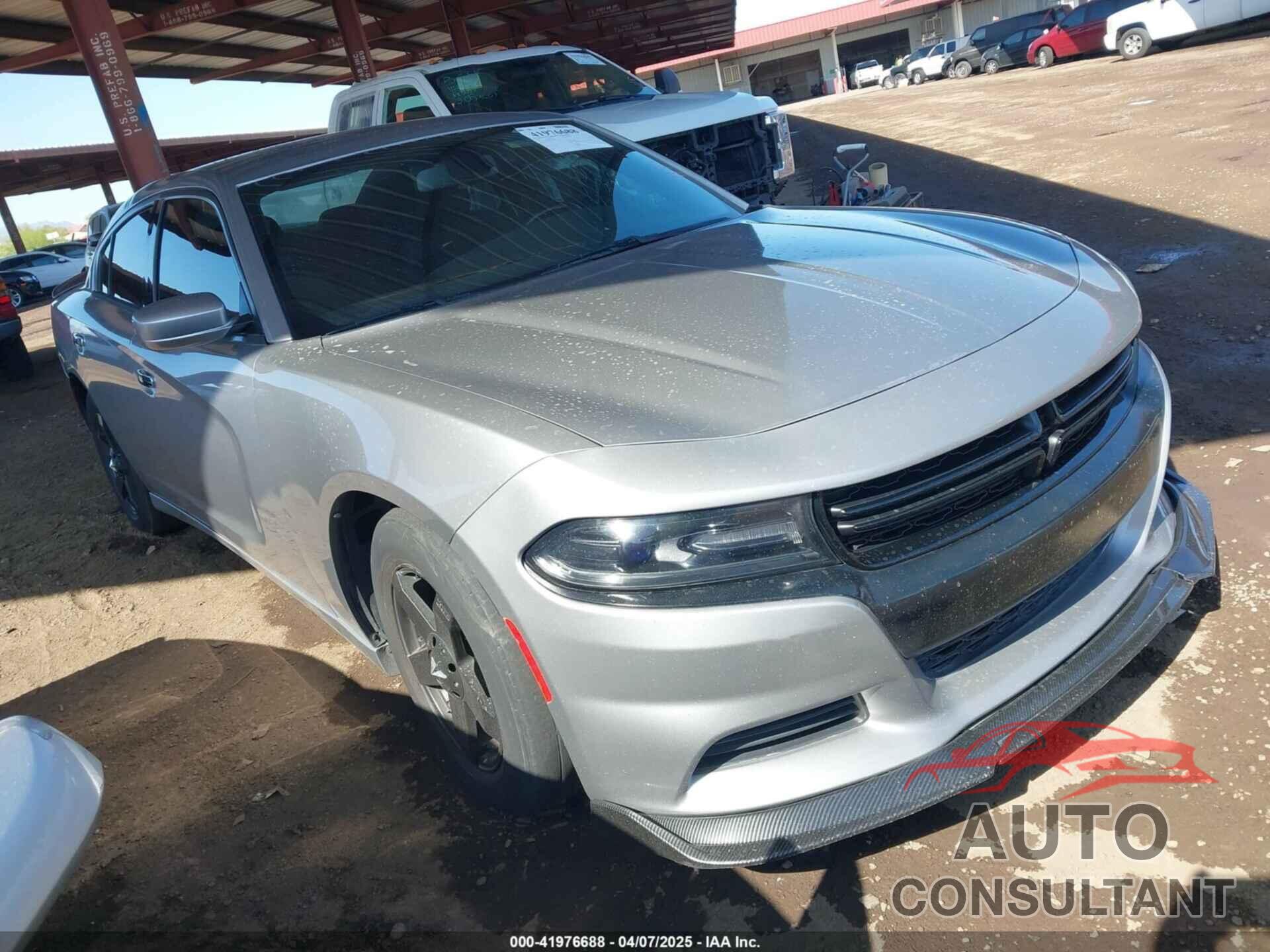 DODGE CHARGER 2015 - 2C3CDXBG8FH880068