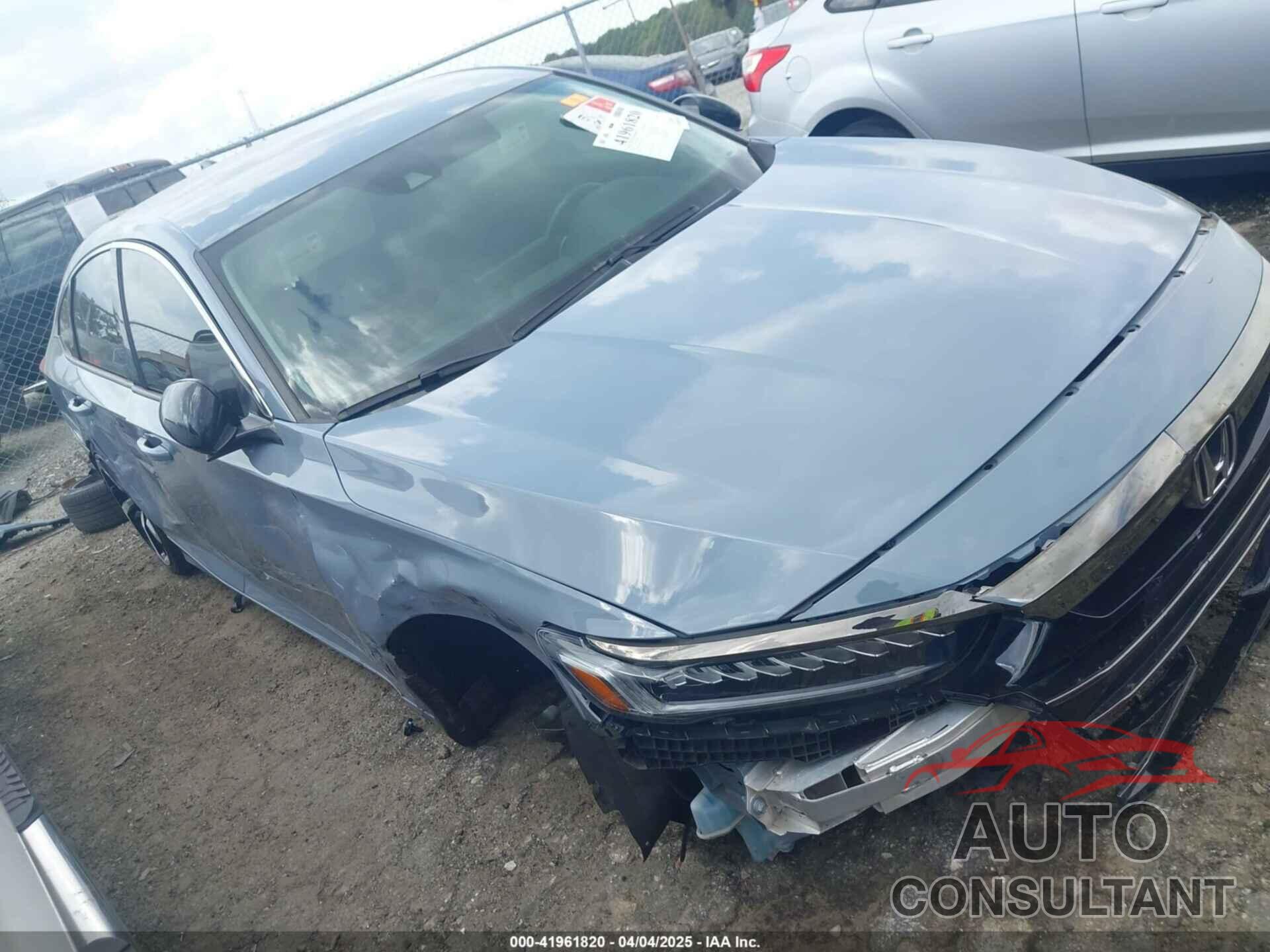 HONDA ACCORD 2021 - 1HGCV1F49MA056714
