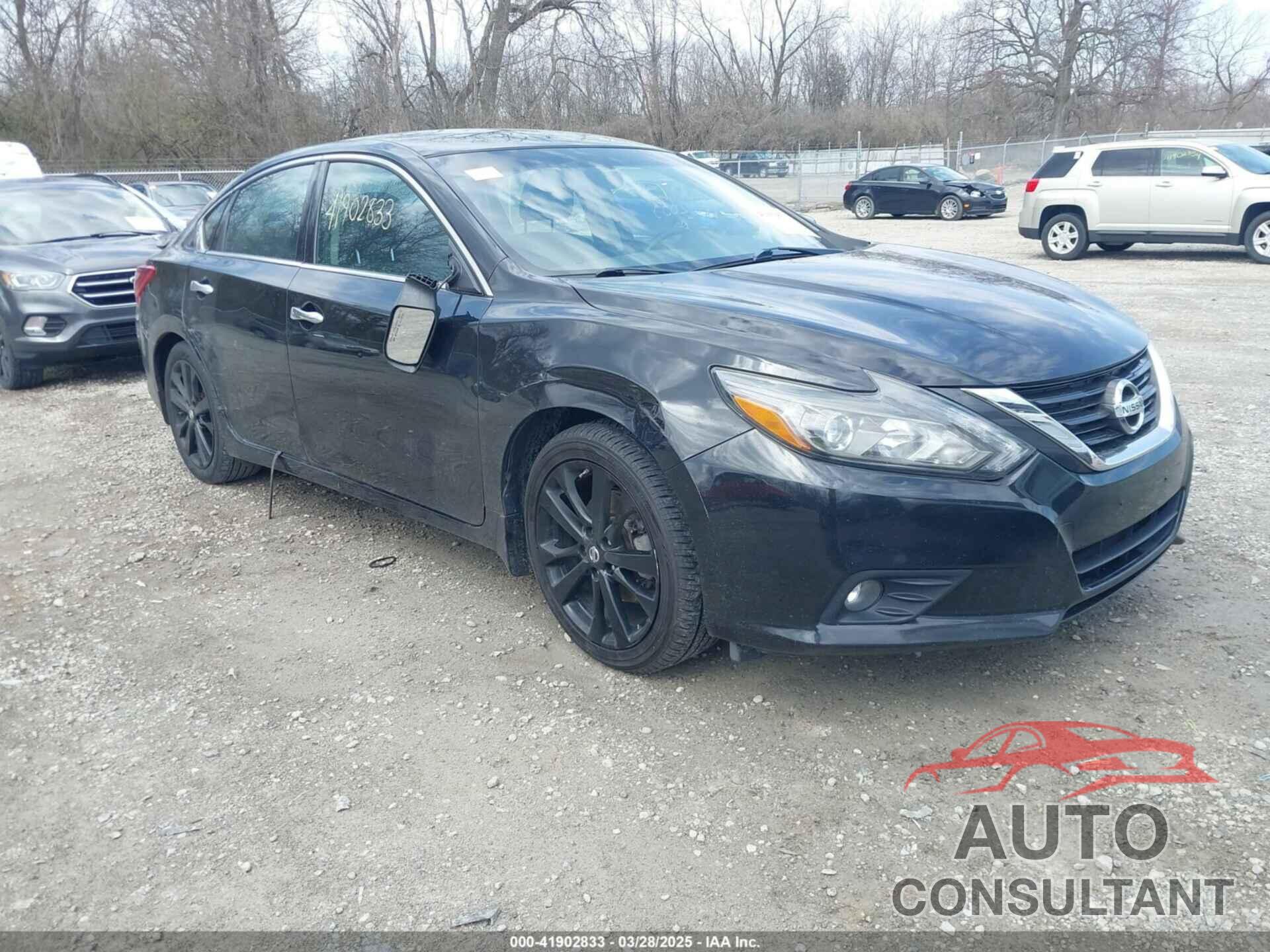 NISSAN ALTIMA 2017 - 1N4AL3AP5HC258846