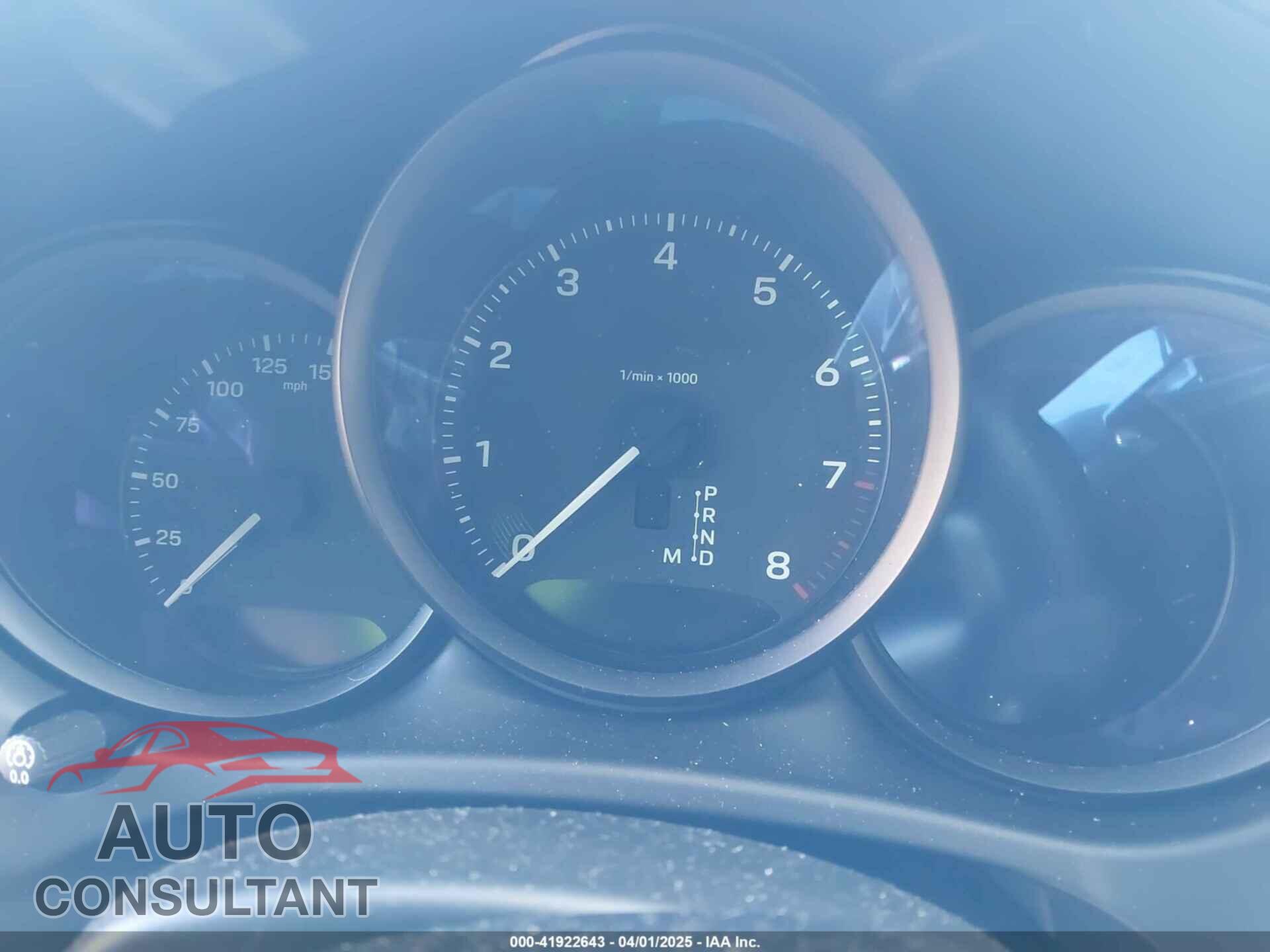 PORSCHE MACAN 2023 - WP1AA2A59PLB15307