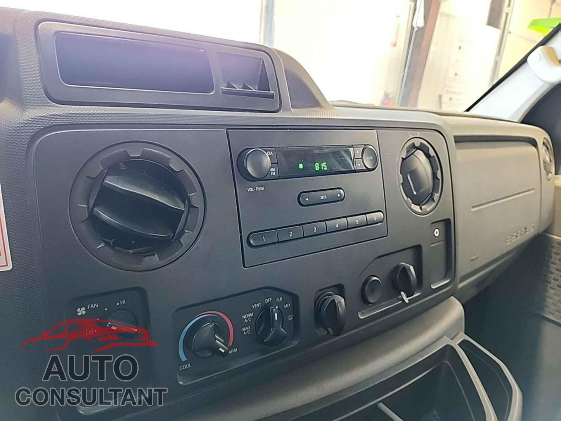 FORD ECONOLINE 2013 - 1FTNE1EW0DDA61776
